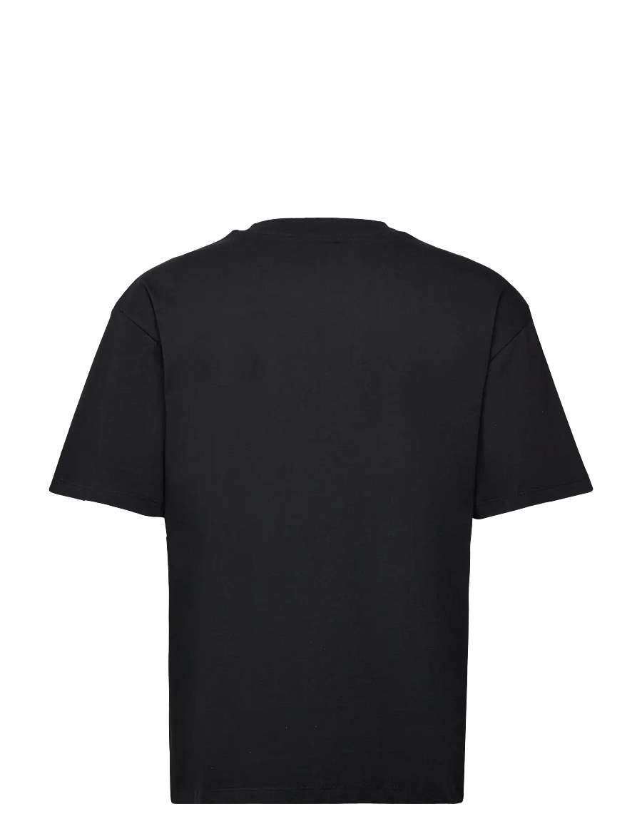 Edwin - Sunset On Fuji San T-Shirt - Black - kurzärmelige t-shirts - black - 2