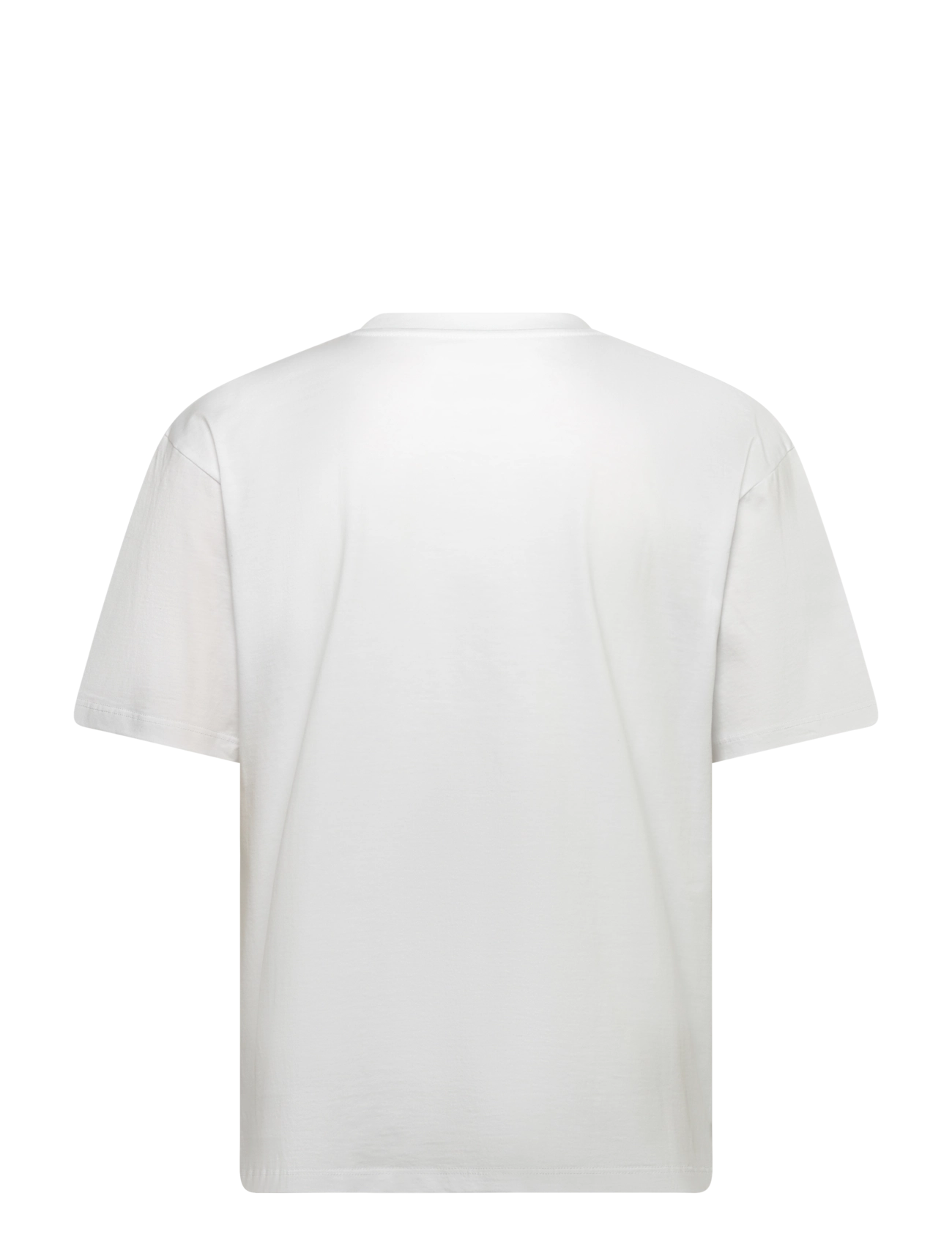 Edwin - Sunset On Fuji San T-Shirt - White - kortærmede t-shirts - white - 2