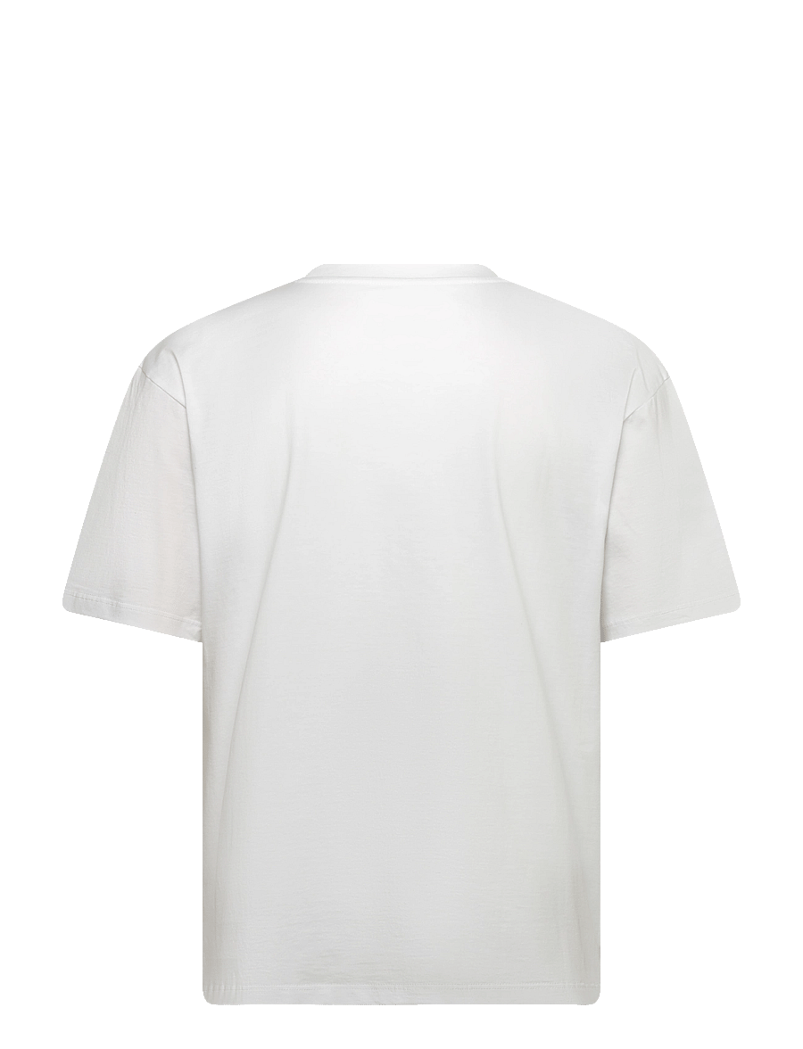 Edwin - Sunset On Fuji San T-Shirt - Black - lühikeste varrukatega t-särgid - white - 2