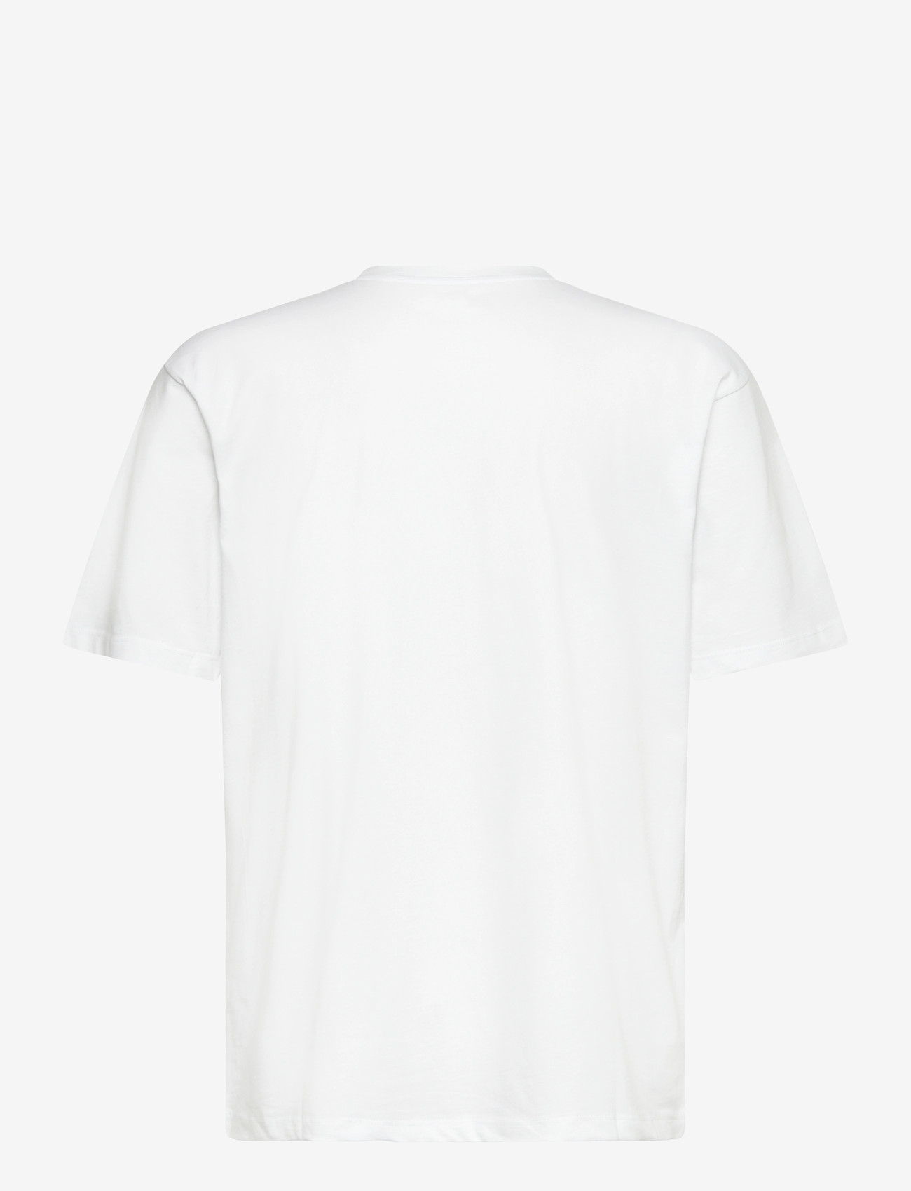 Edwin - Torii T-Shirt-White - lyhythihaiset - white - 1