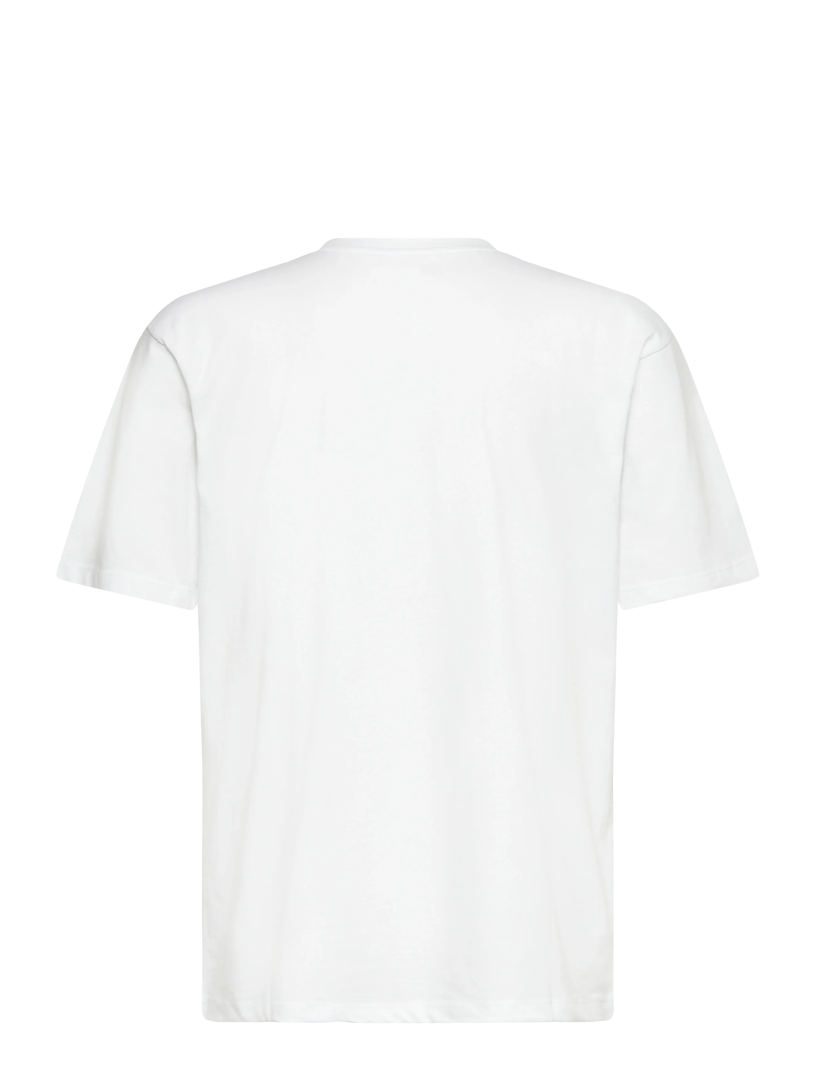 Edwin - Torii T-Shirt-White - lyhythihaiset - white - 1