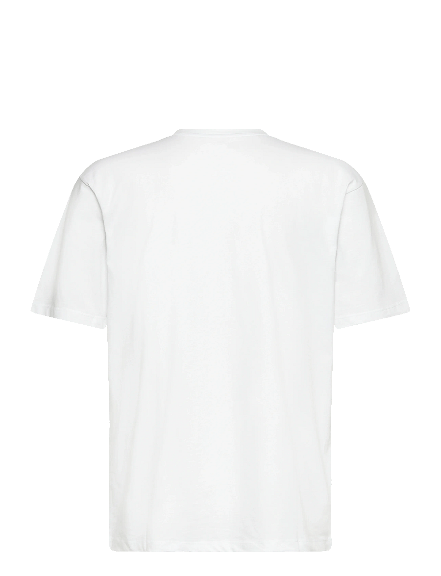 Edwin - Torii T-Shirt-White - short-sleeved t-shirts - white - 2