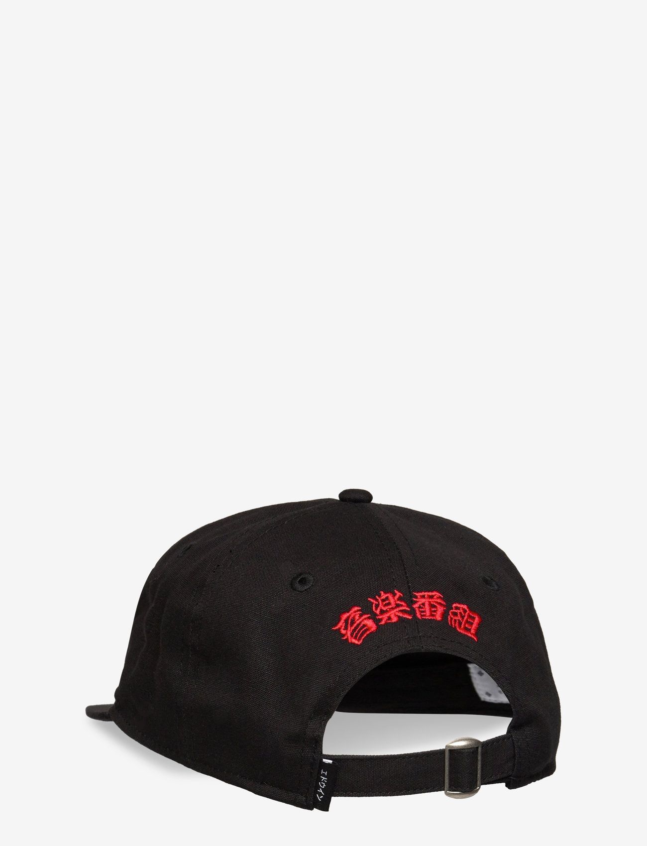 Edwin - Emc Cap - Black - black - 1