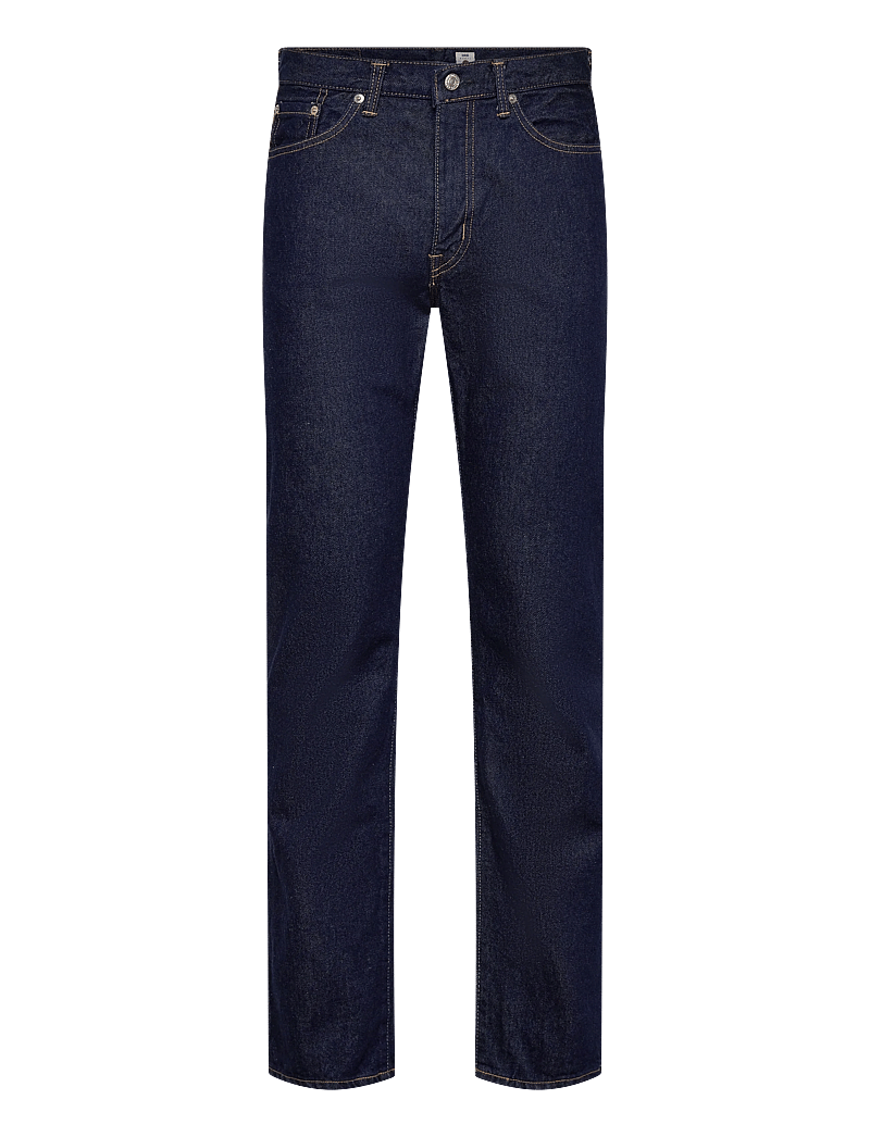 Edwin - Regular Straight Jeans-Blue - Rinsed - regular jeans - blue - 1