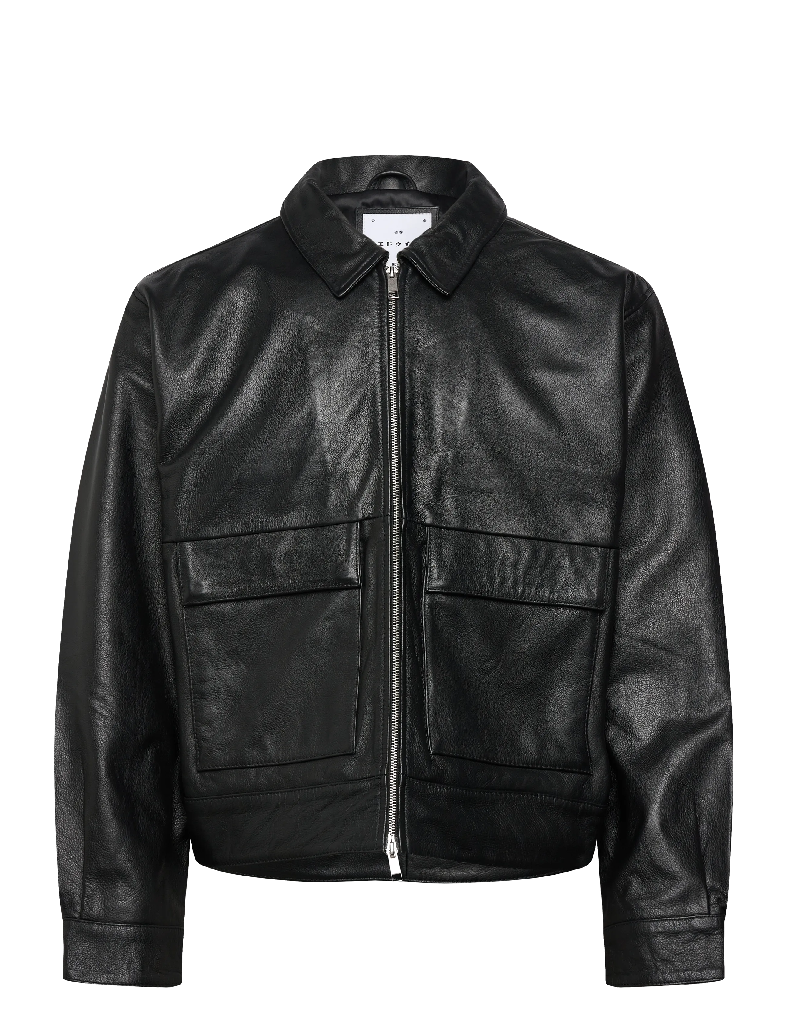 DOGMA JACKET - BLACK