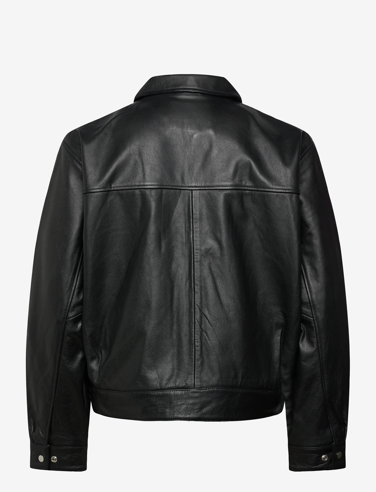 Edwin - DOGMA JACKET - efterårsjakker - black - 1