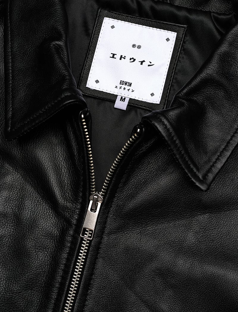 Edwin - DOGMA JACKET - black - 2