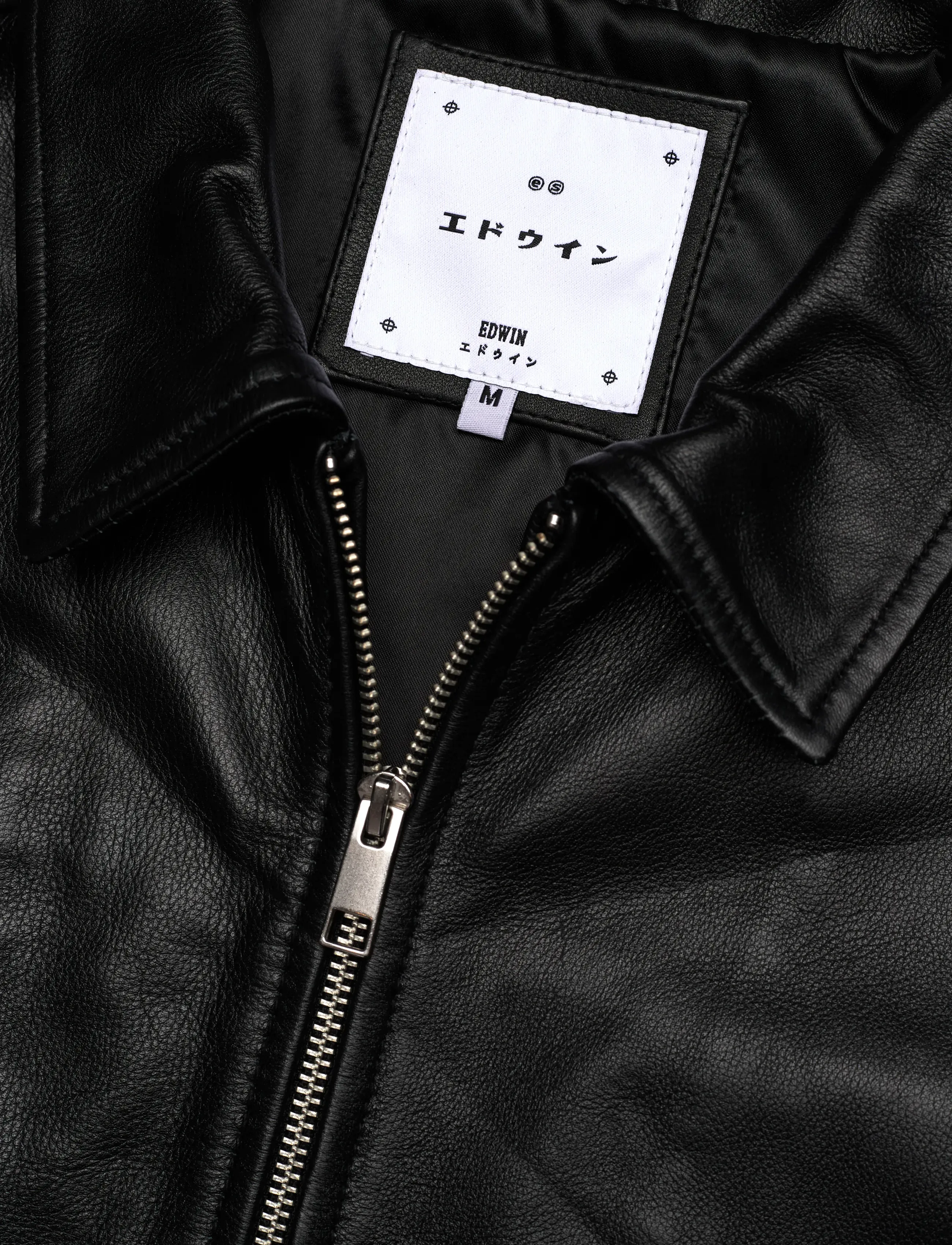 Edwin Dogma Jacket - 450 €. Buy Leather Jackets from Edwin online
