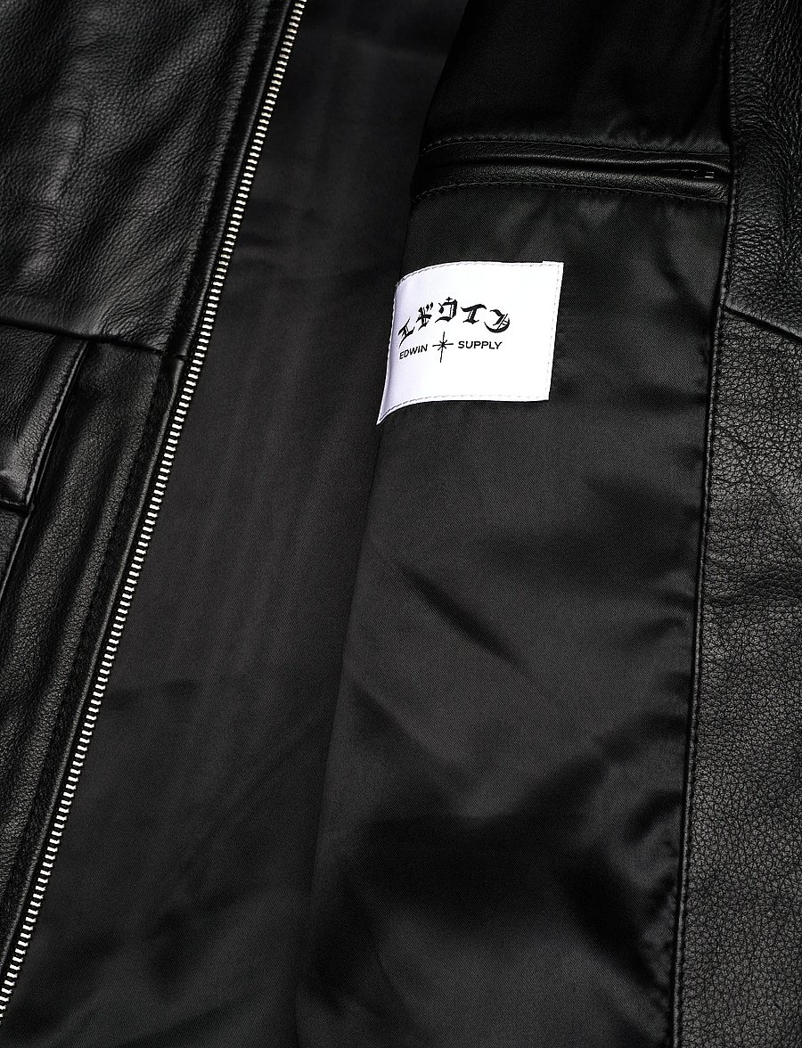Edwin - DOGMA JACKET - black - 5