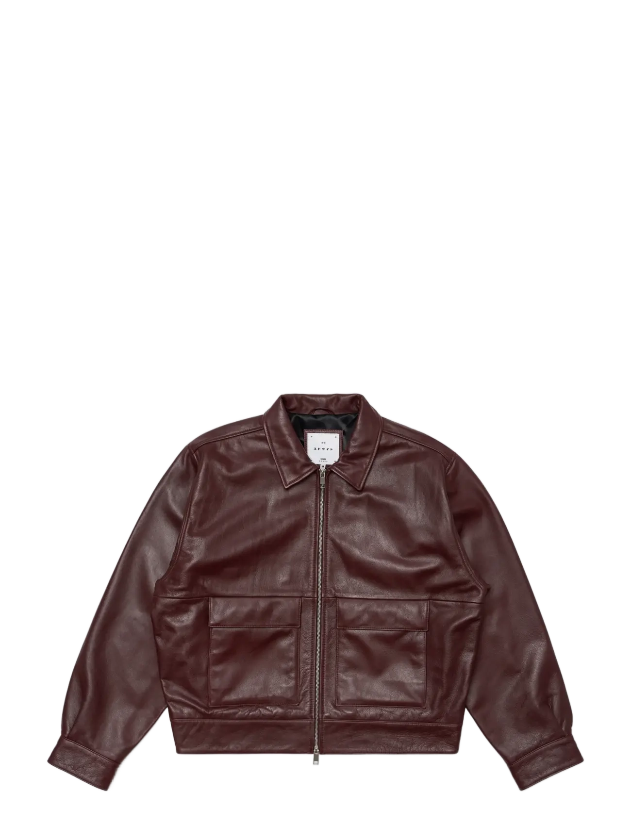 Edwin - Dogma Jacket - Brown