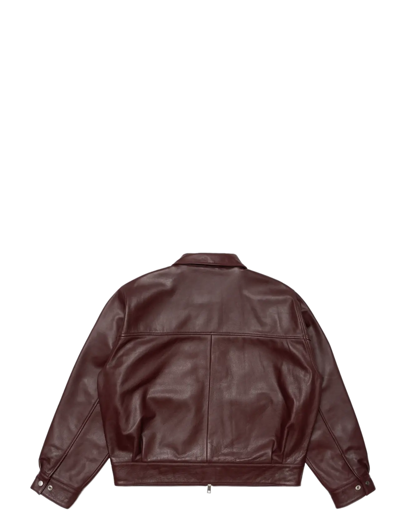 Edwin - Dogma Jacket - Brown Burgundy - herbstjacken - brown burgundy - 2