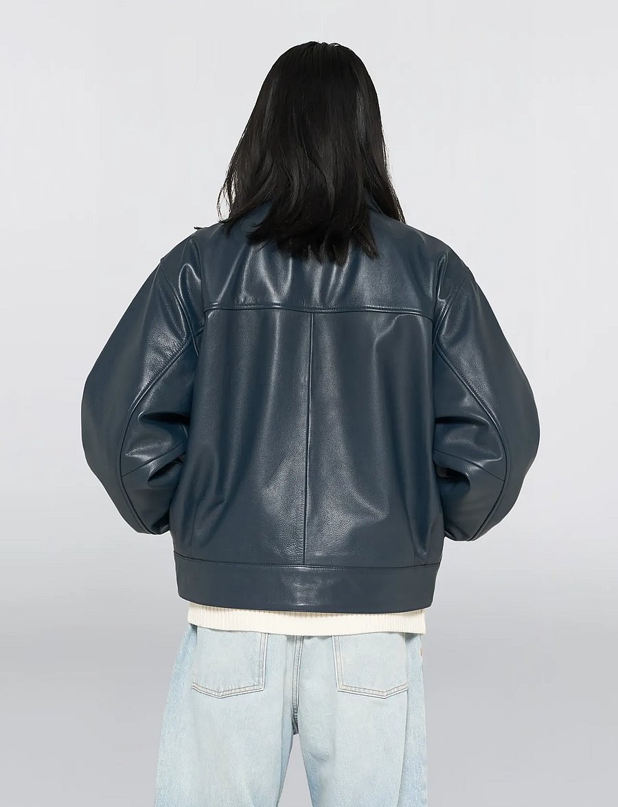 Edwin - Dogma Jacket - Dark Navy - herbstjacken - dark navy - 3