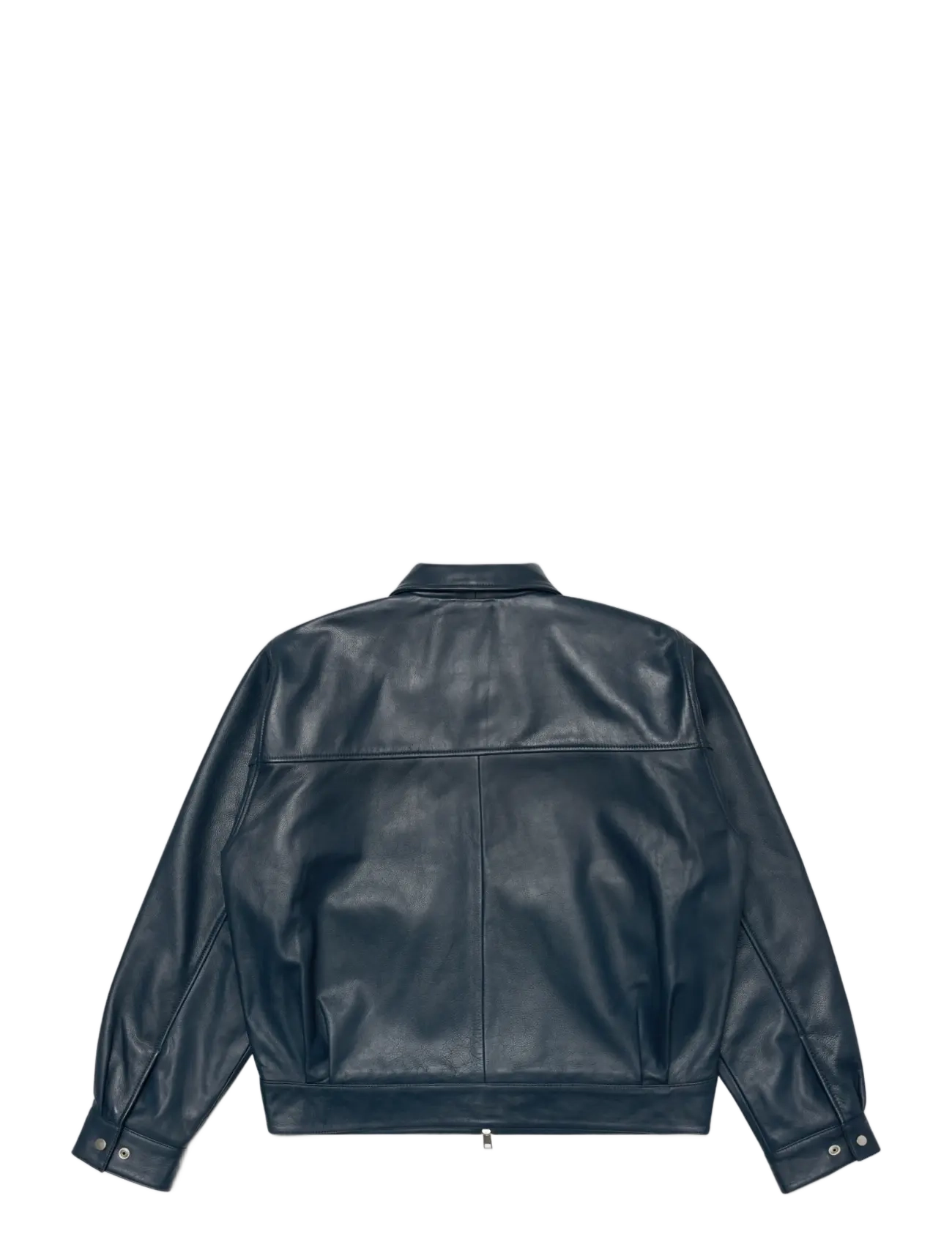 Edwin - Dogma Jacket - Brown Burgundy - herbstjacken - dark navy - 1