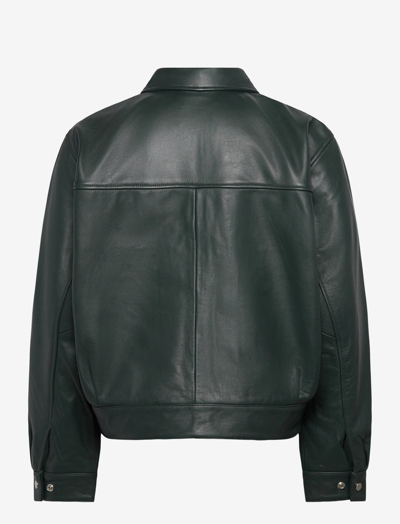 Edwin - DOGMA JACKET - dark green - 2