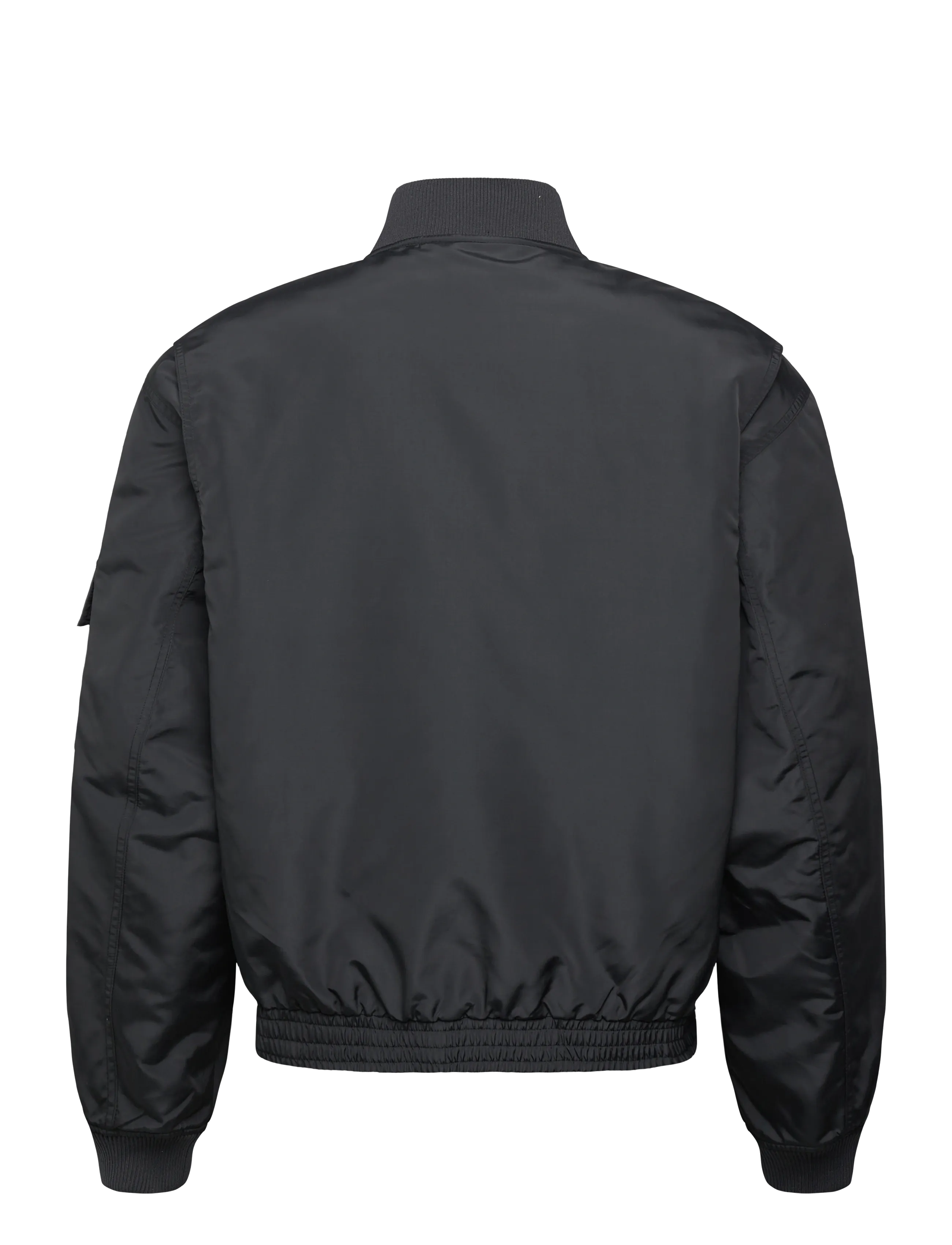 Edwin - ULTRA BOMBER-BLACK - frühlingsjacken - black - 2