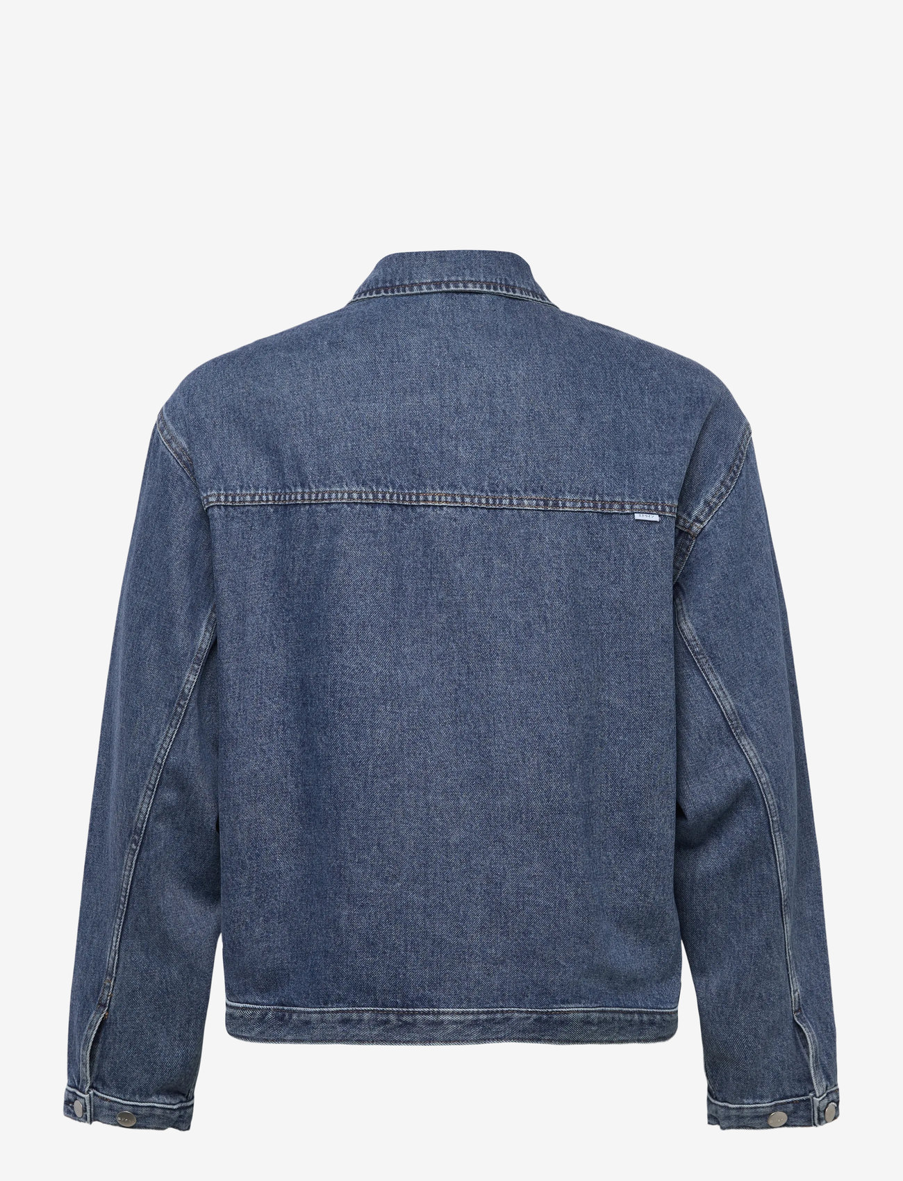 Edwin - FREELAND JACKET - vestes en jean non doublées - blue - 2