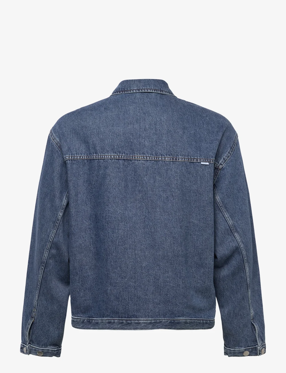 Edwin - FREELAND JACKET - uforede denimjakker - blue - 2