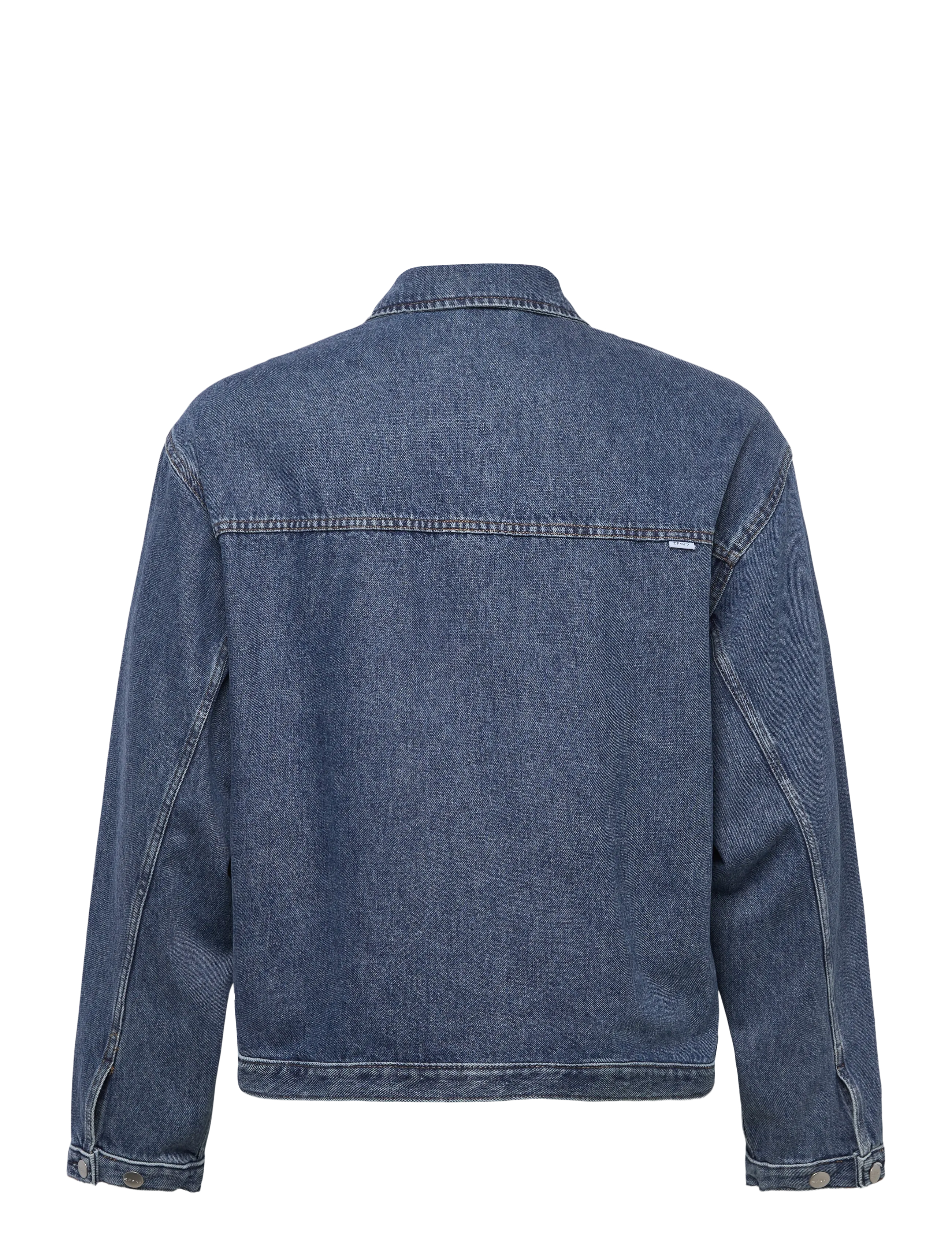 Edwin - FREELAND JACKET - vestes en jean non doublées - blue - 2