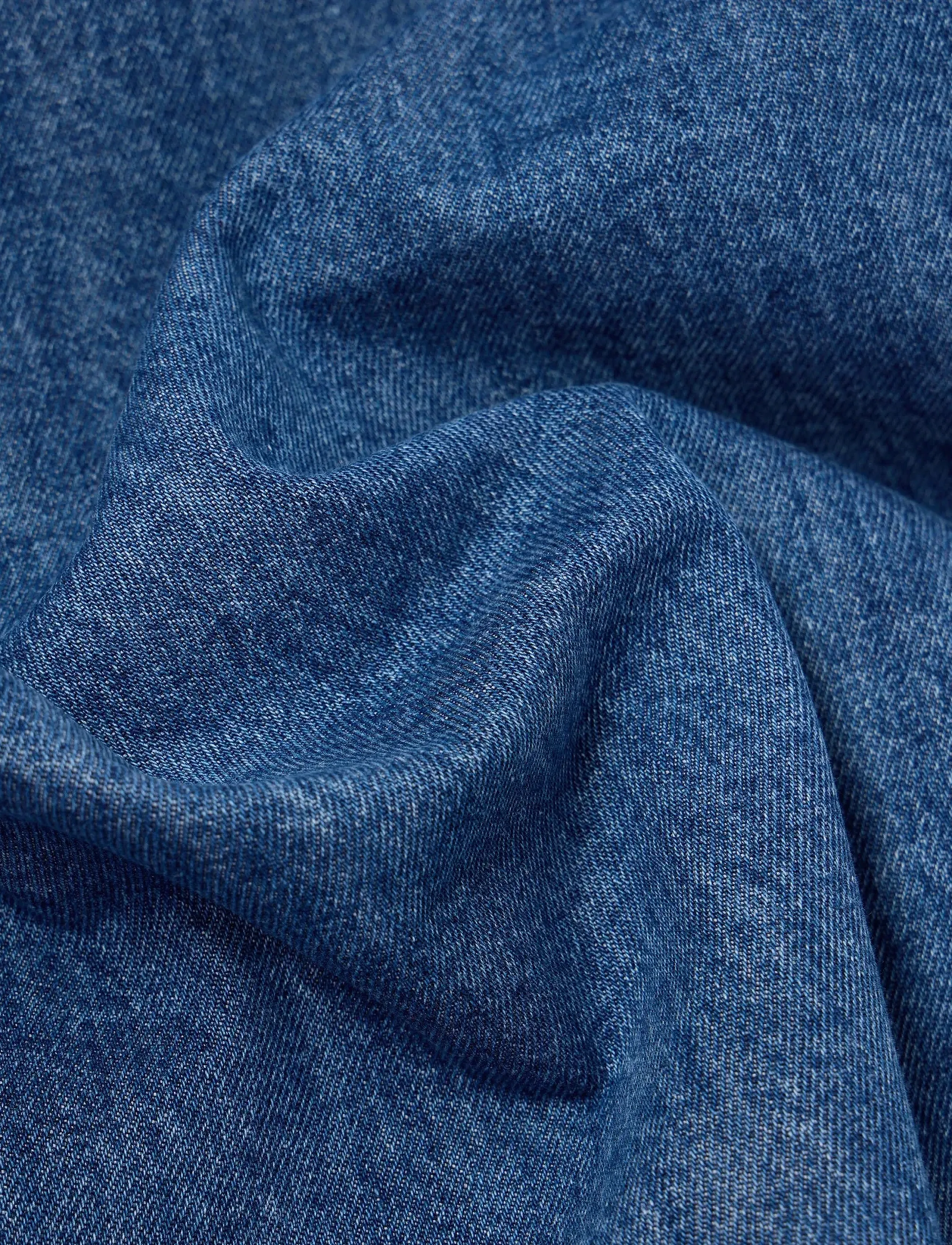 Edwin - FREELAND JACKET - vestes en jean non doublées - blue - 5