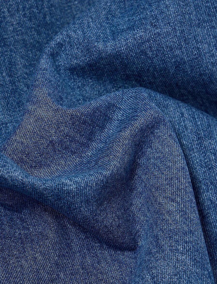 Edwin - FREELAND JACKET - vestes en jean non doublées - blue - 5