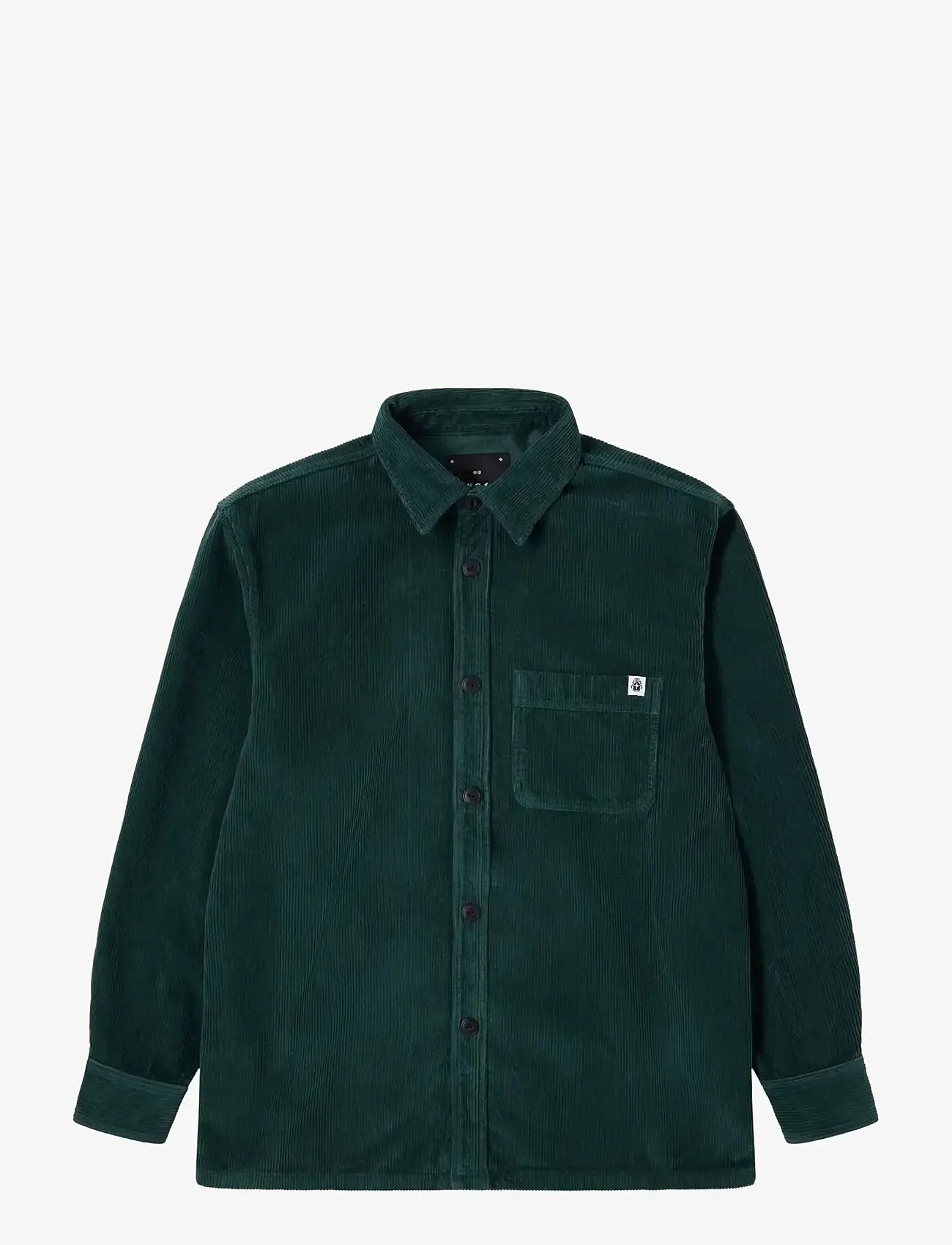 Edwin - ANDER SHIRT LS - basic-hemden - green gables - 1