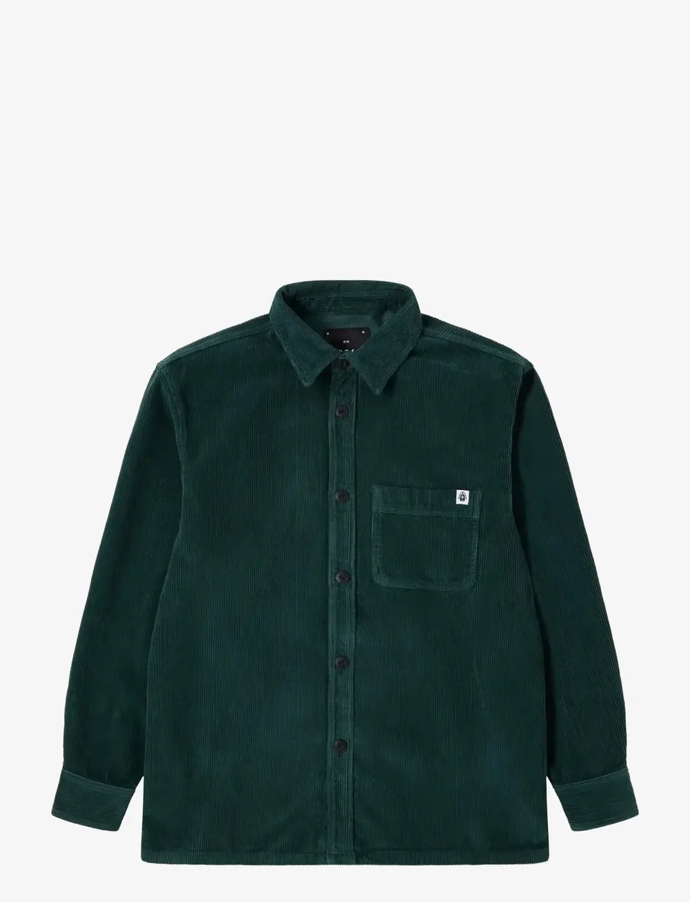 Edwin - ANDER SHIRT LS - basic skjorter - green gables - 1