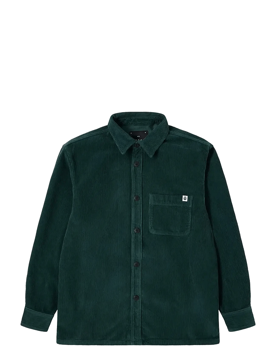 Edwin - ANDER SHIRT LS - manchesterskjortor - green gables - 1
