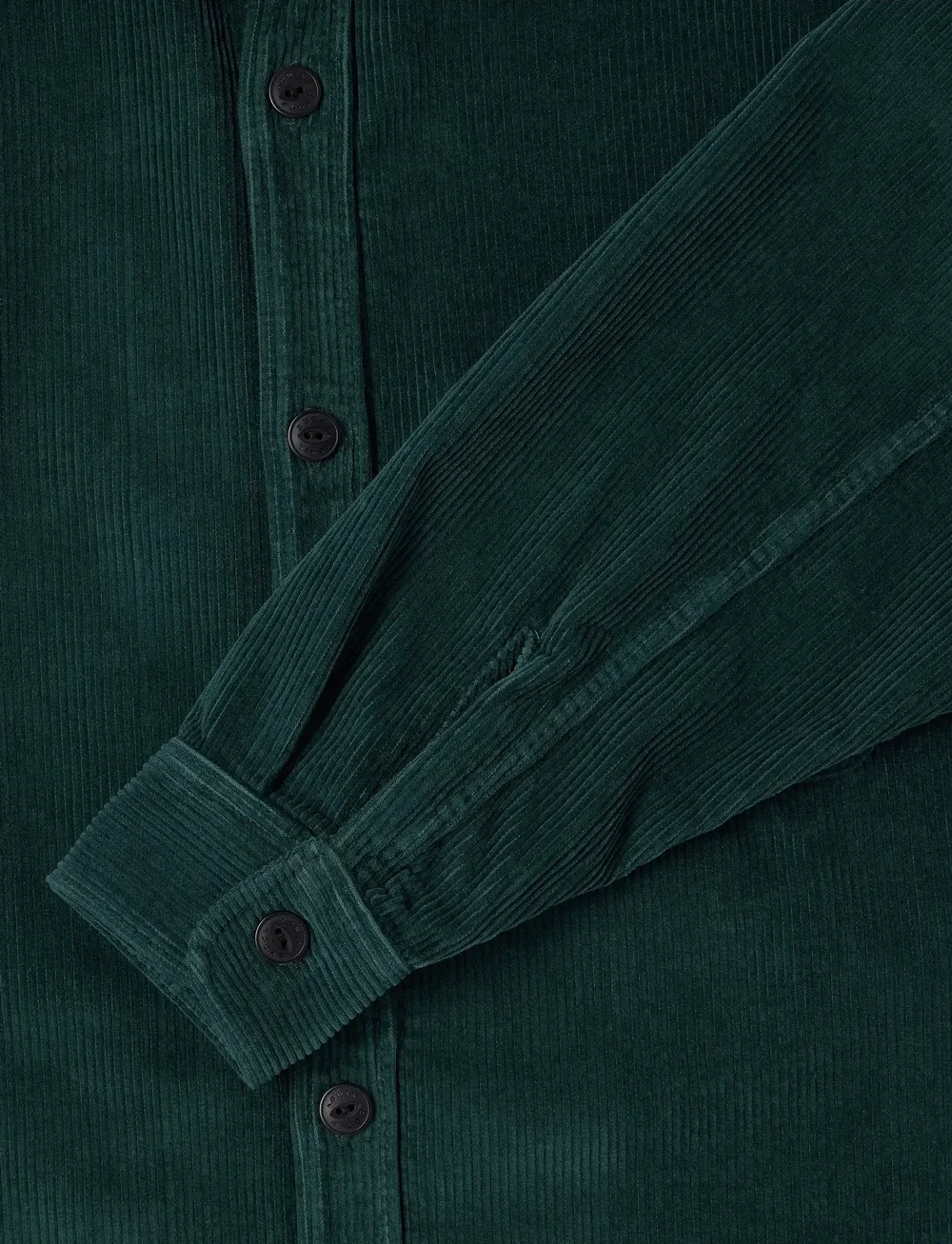 Edwin - ANDER SHIRT LS - basic skjorter - green gables - 5