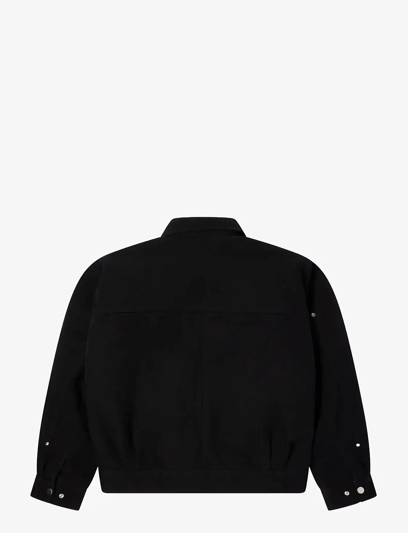 Edwin - DOGMA WORK JACKET - vindjakker - black - 2