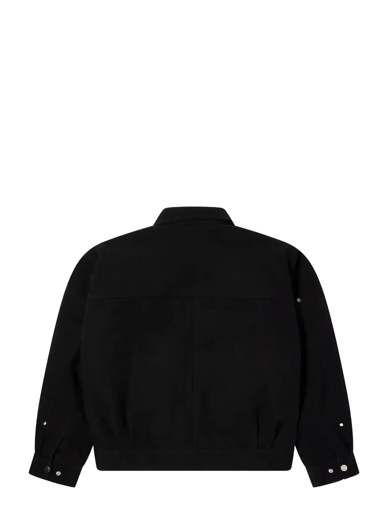 Edwin - DOGMA WORK JACKET - kevadjoped - black - 2