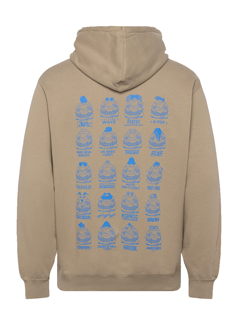 Edwin - EMC VARIOUS HOODIE SWEAT-SENECA ROCK - hoodies - seneca rock - 1