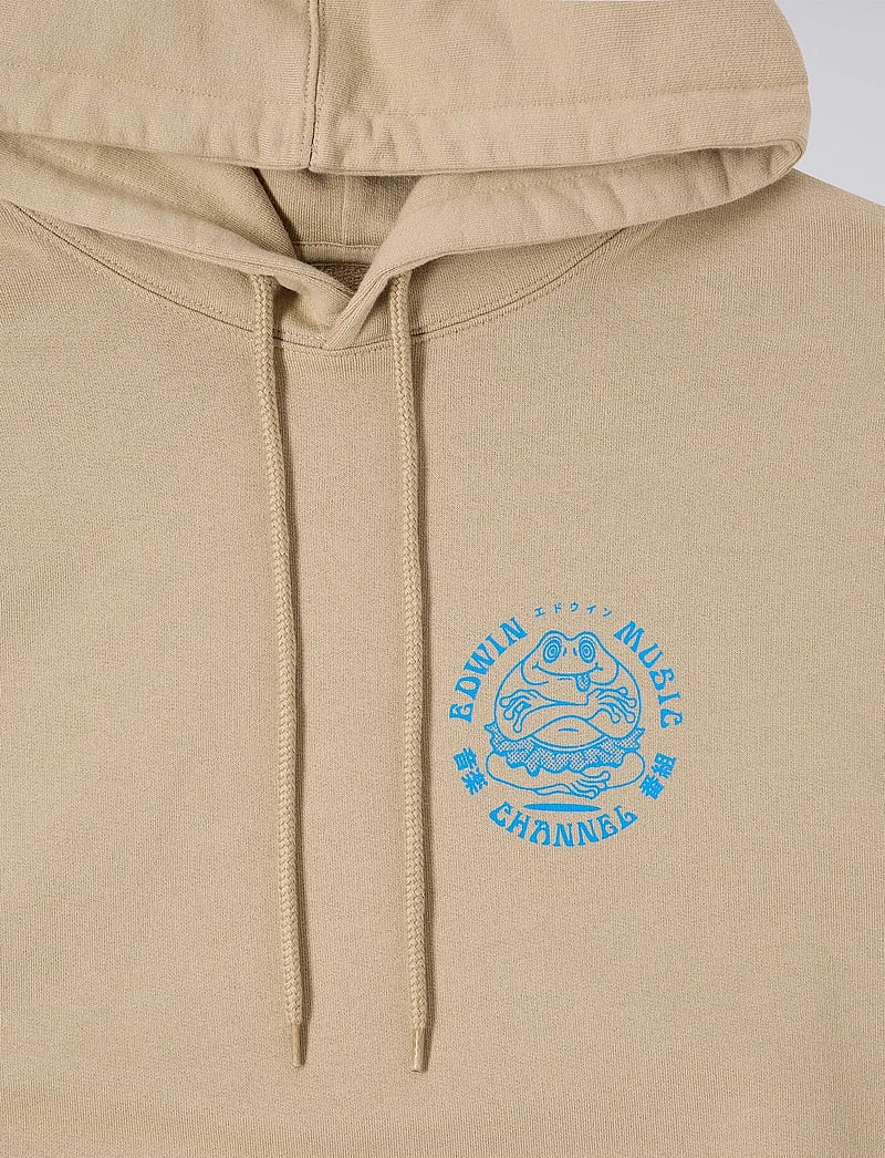 Edwin - EMC VARIOUS HOODIE SWEAT-SENECA ROCK - hoodies - seneca rock - 2