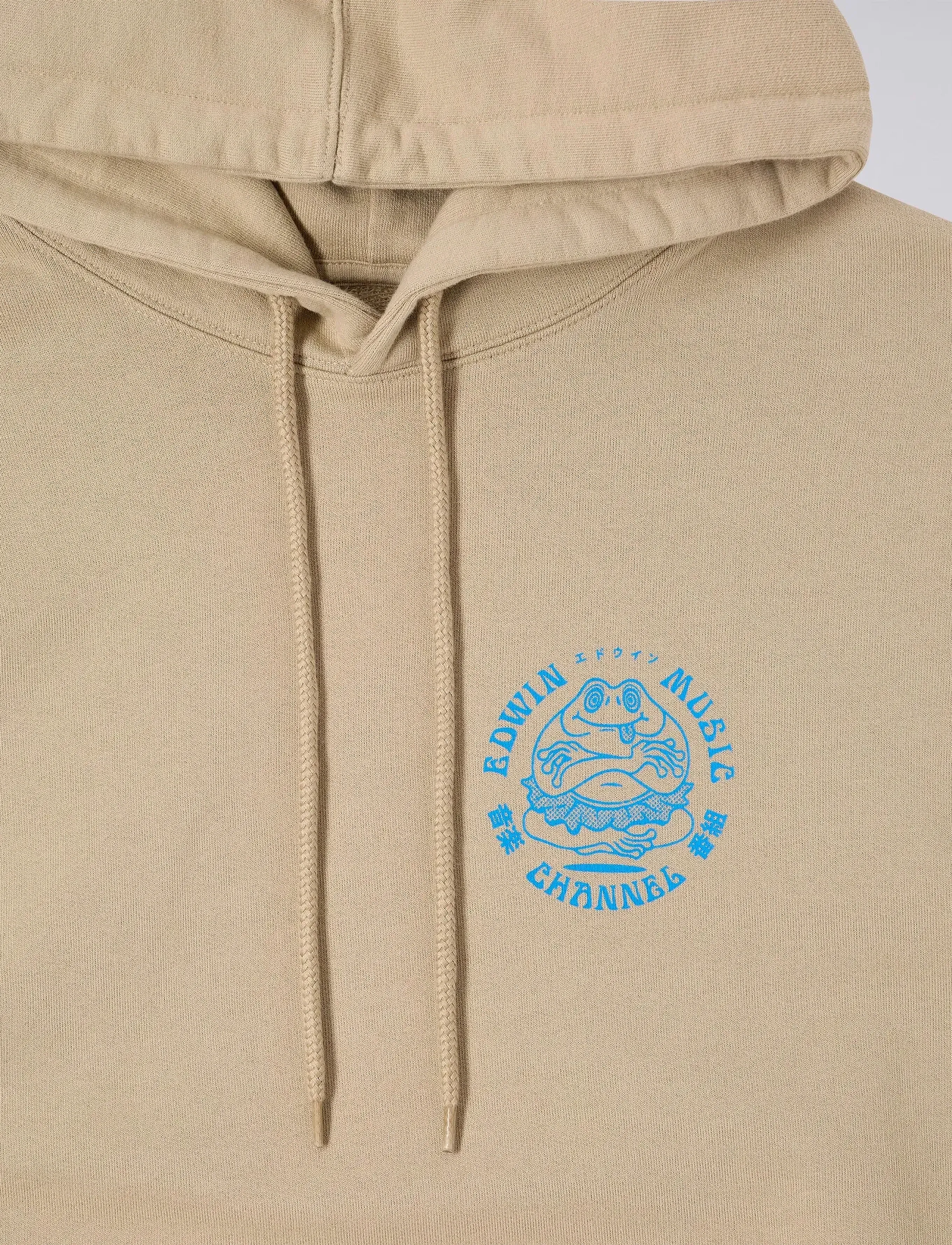 Edwin - EMC VARIOUS HOODIE SWEAT-SENECA ROCK - kapuzenpullover - seneca rock - 2