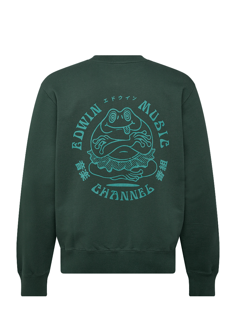 Edwin - EDWIN MUSIC CHANNEL SWEAT-GREEN GABLES - osta stiili järgi - green gables - 1