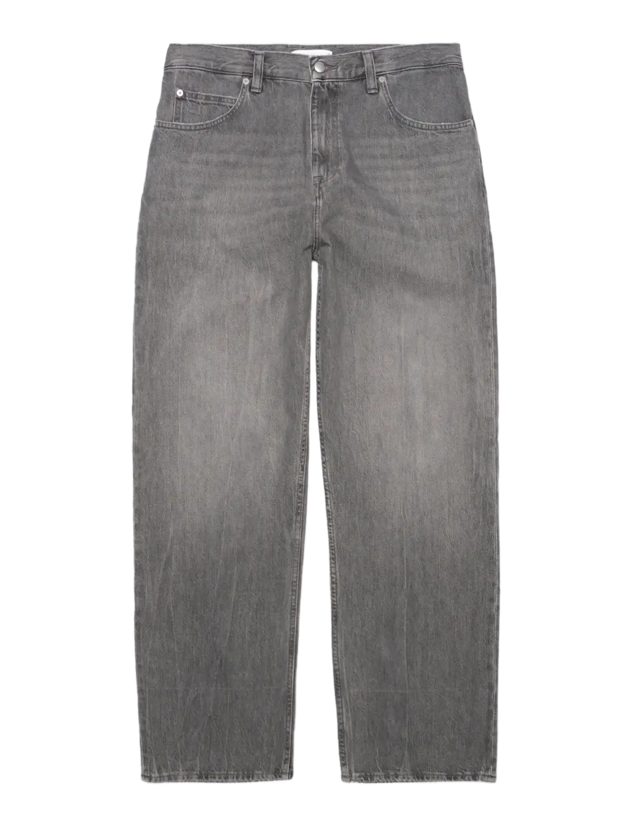 Edwin Matrix Pant-Black - Horizon Wash - Jeans - BLACK / grey