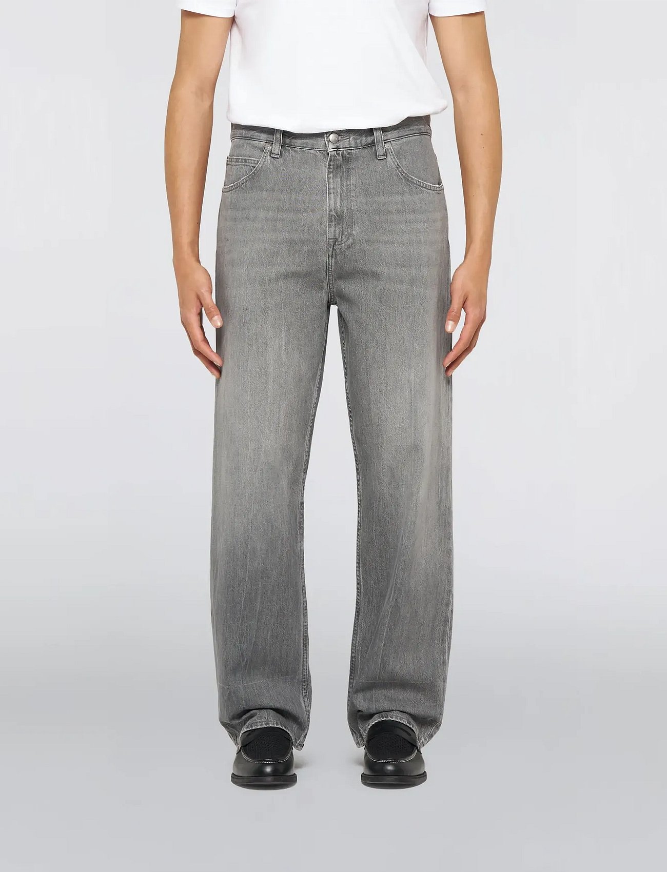 Matrix Pant-Black - Horizon Wash