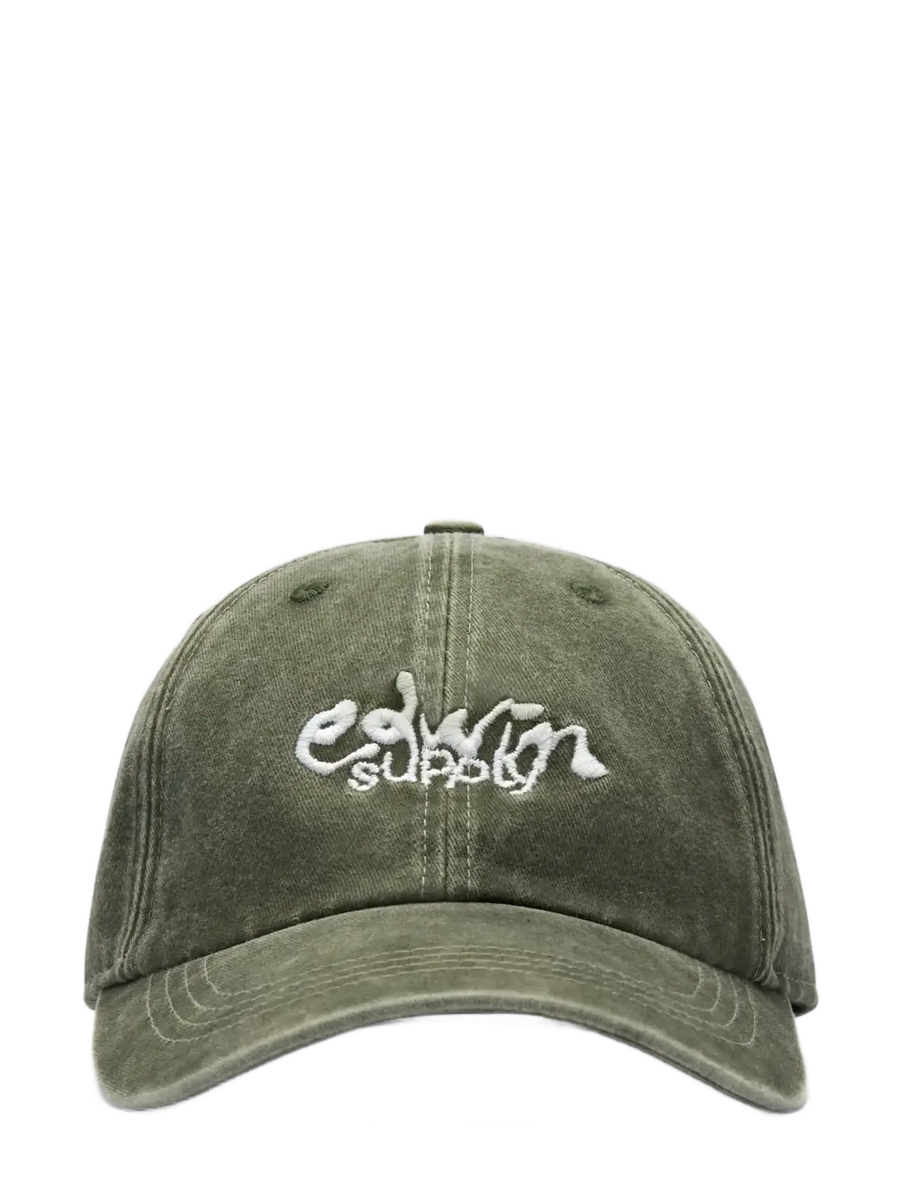 Edwin - Soft Washed 6 Panel