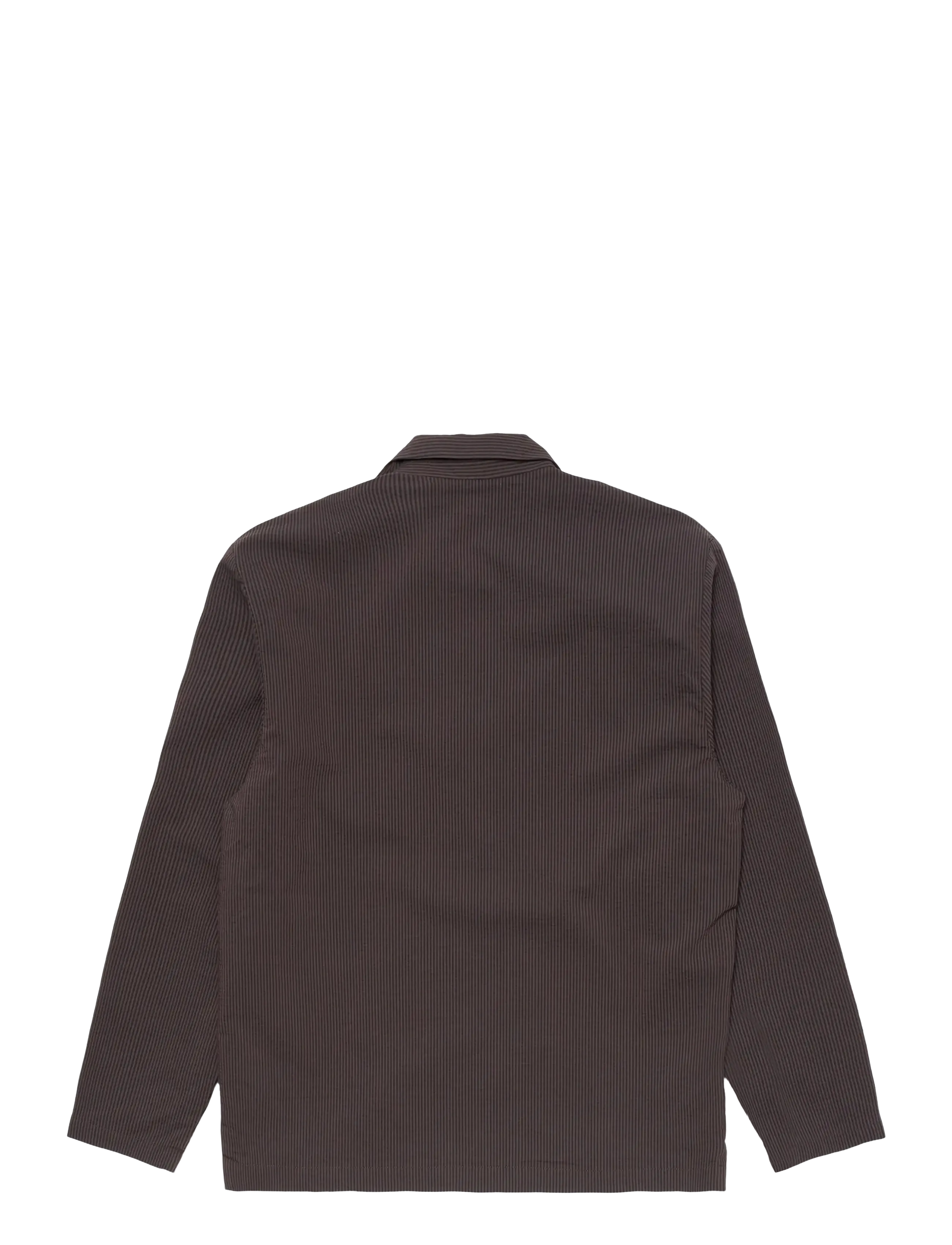 Edwin - Edison Blazer-Coffee Bean/Black - black - 2