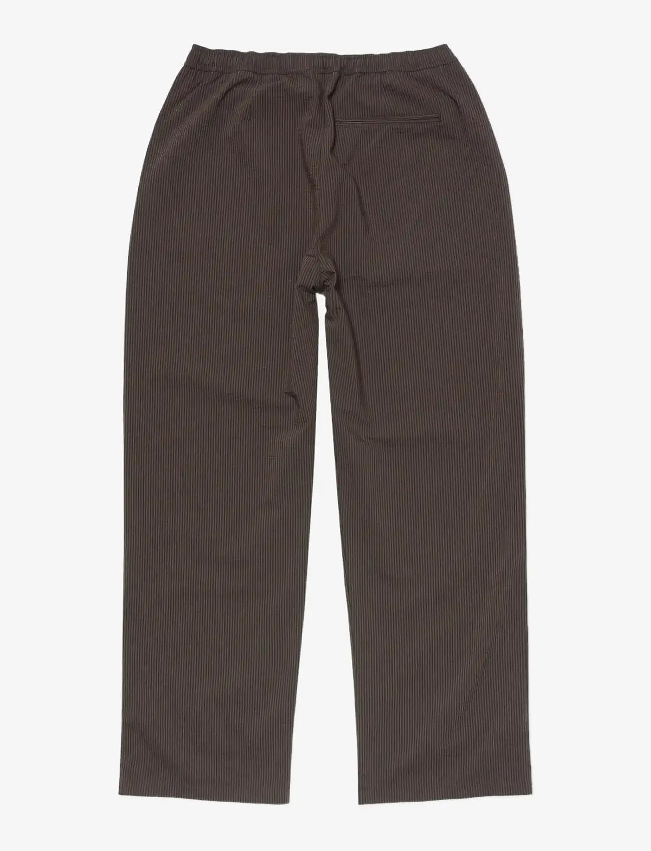 Edwin - Edison Pant-Coffee Bean / Black - casual - black - 2
