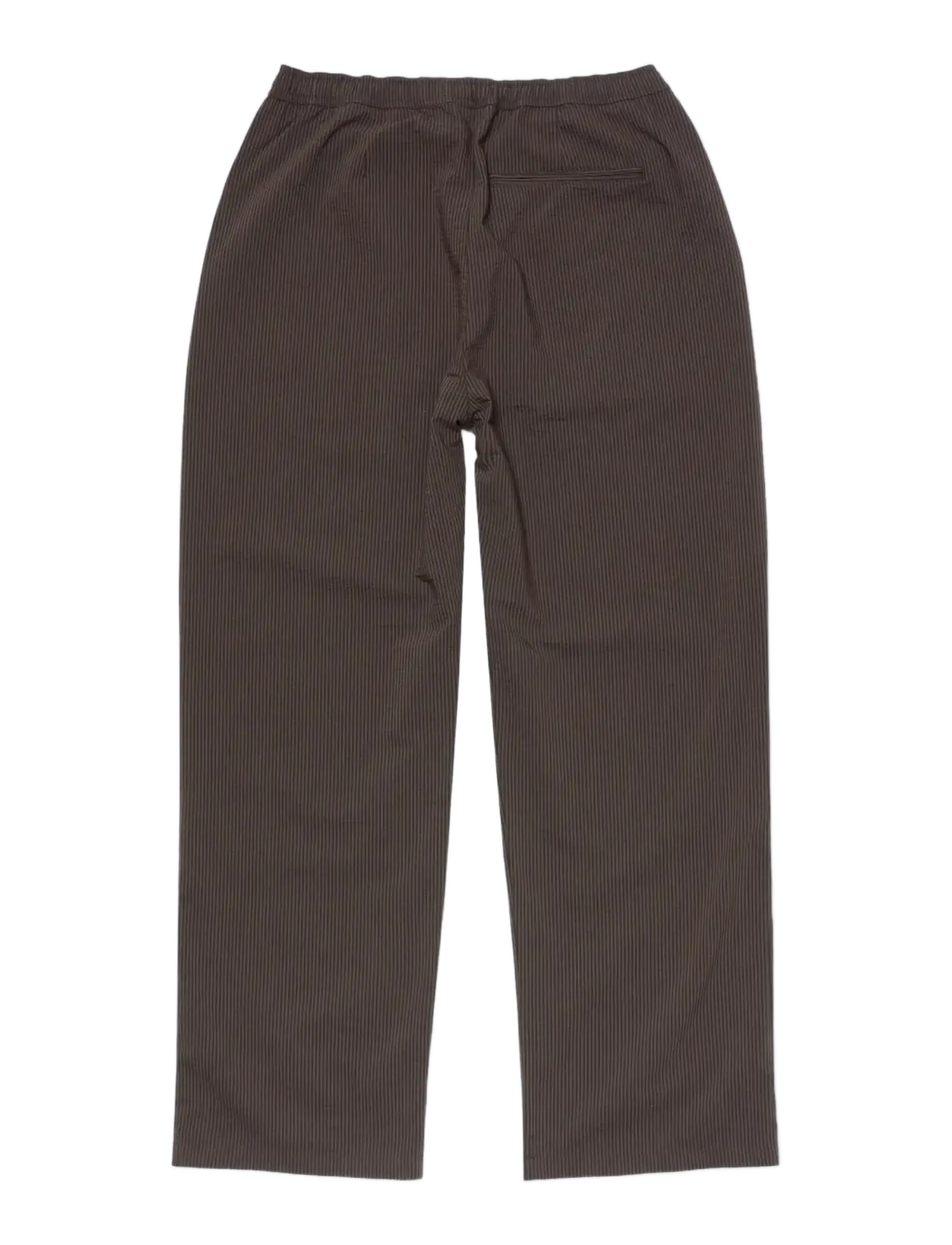 Edwin - Edison Pant-Coffee Bean / Black - vabaajapüksid - black - 2