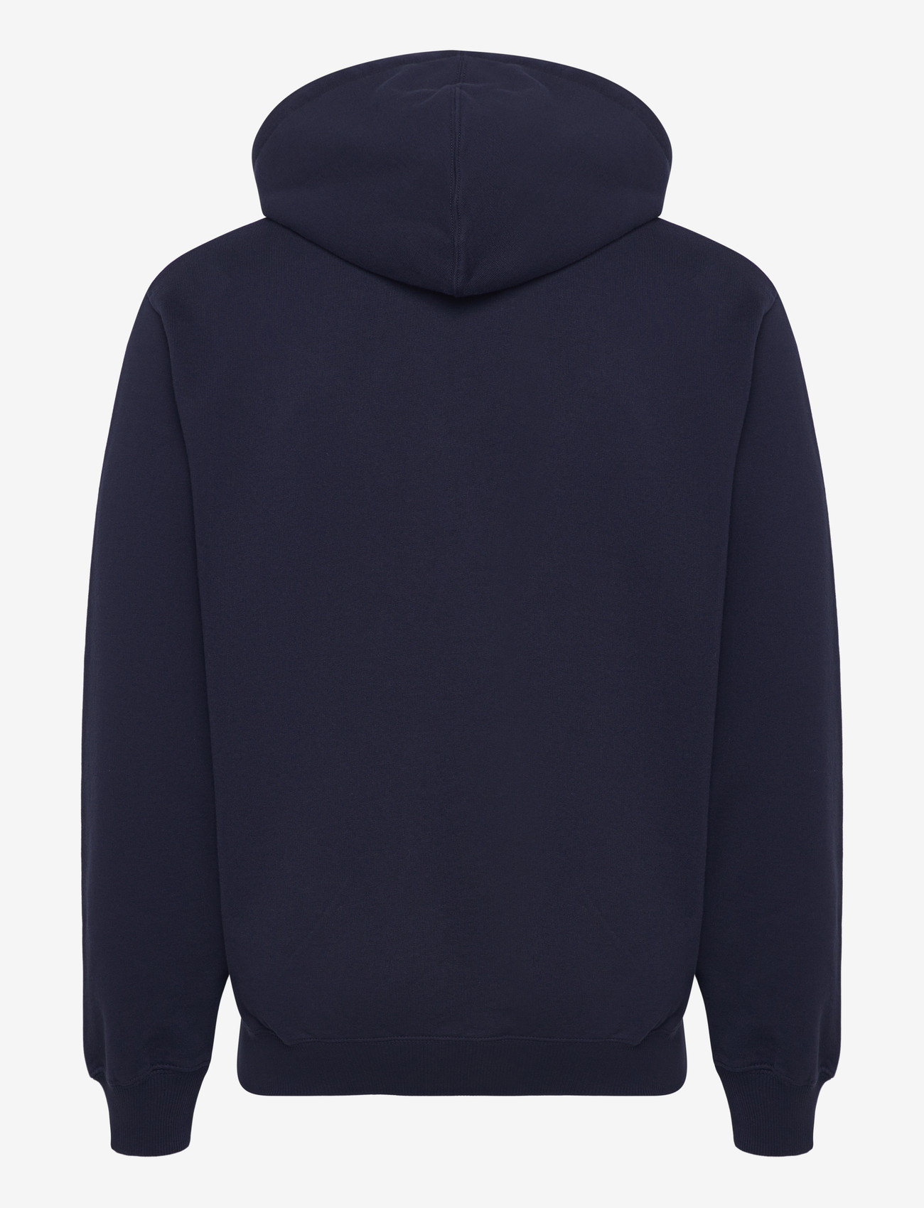 Edwin - Sunset On Fuji San Hoodie Sweat - Maritime Blue - hættetrøjer - maritime blue - 1