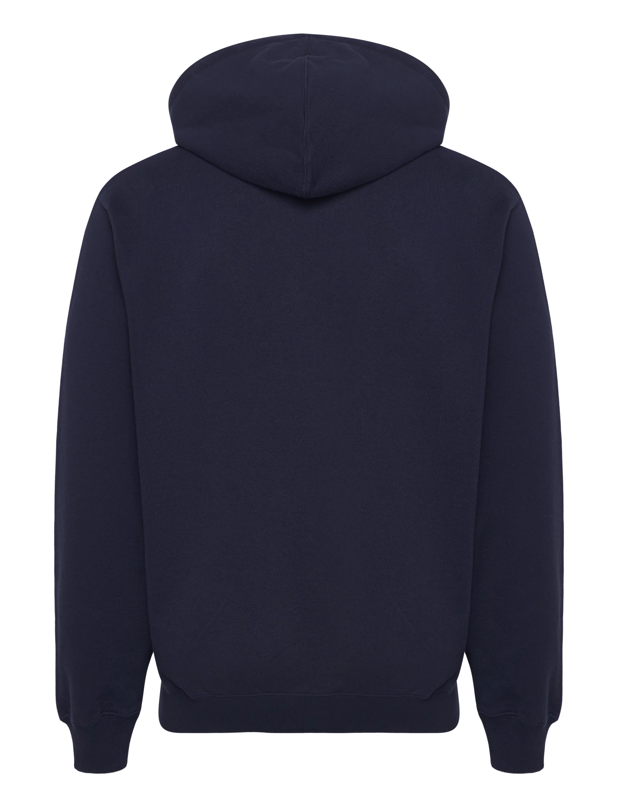 Edwin - Sunset On Fuji San Hoodie Sweat - Maritime Blue - hoodies - maritime blue - 2