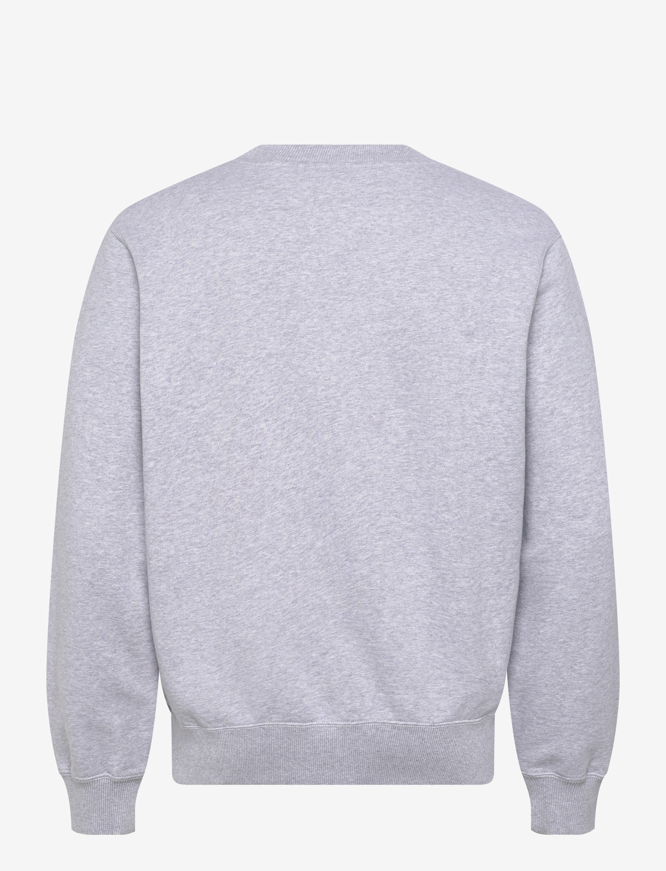 Edwin - Sunset On Fuji San Sweat - Grey Marl - nach stil kaufen - grey marl - 2