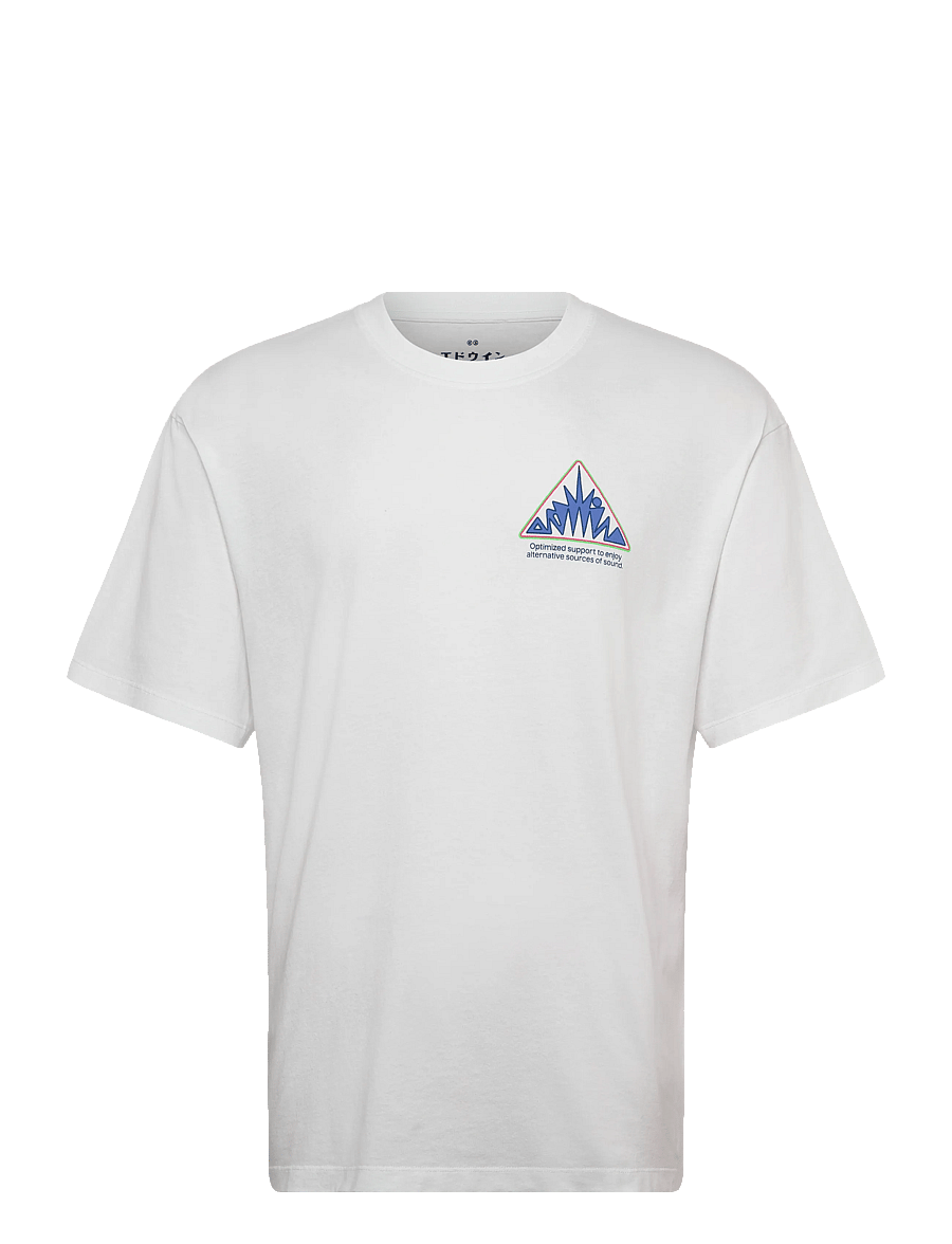Edwin - Alternative Sources T-Shirt - kurzärmelig - white - 0