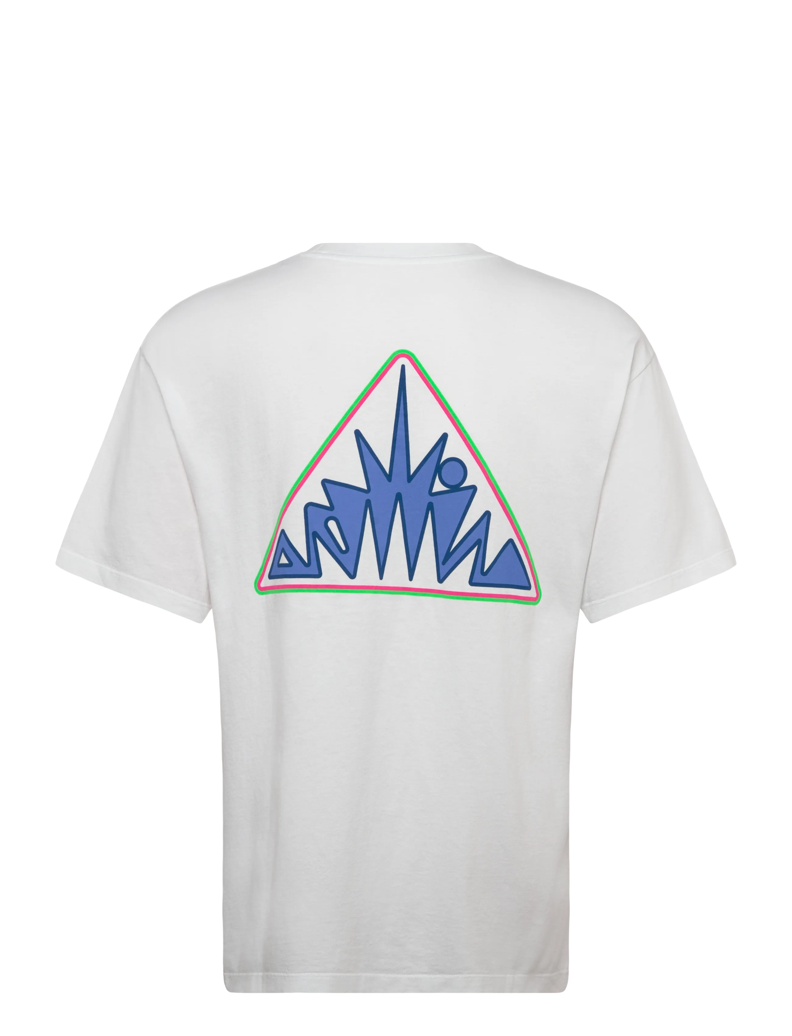 Edwin - Alternative Sources T-Shirt - marškinėliai trumpomis rankovėmis - white - 1