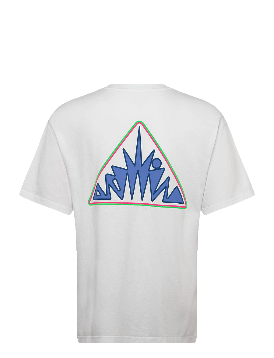 Edwin - Alternative Sources T-Shirt - kurzärmelig - white - 1
