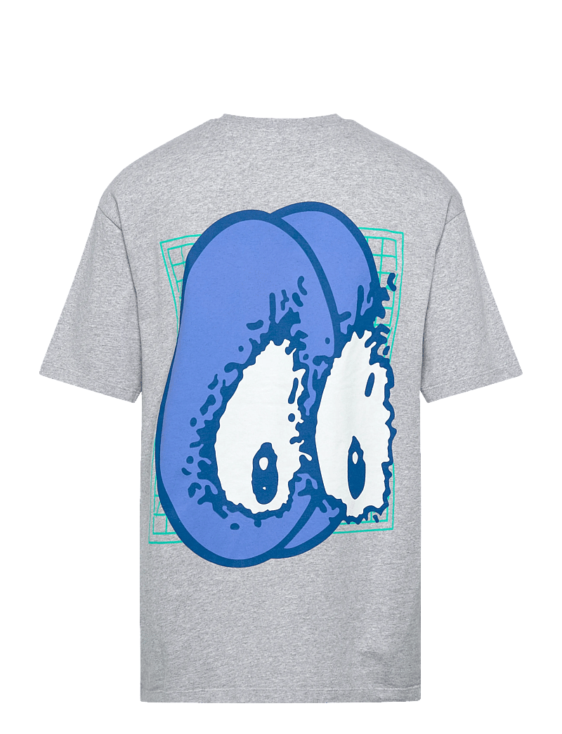 Edwin - Need Bangers T-Shirt - t-shirts - grey - 1