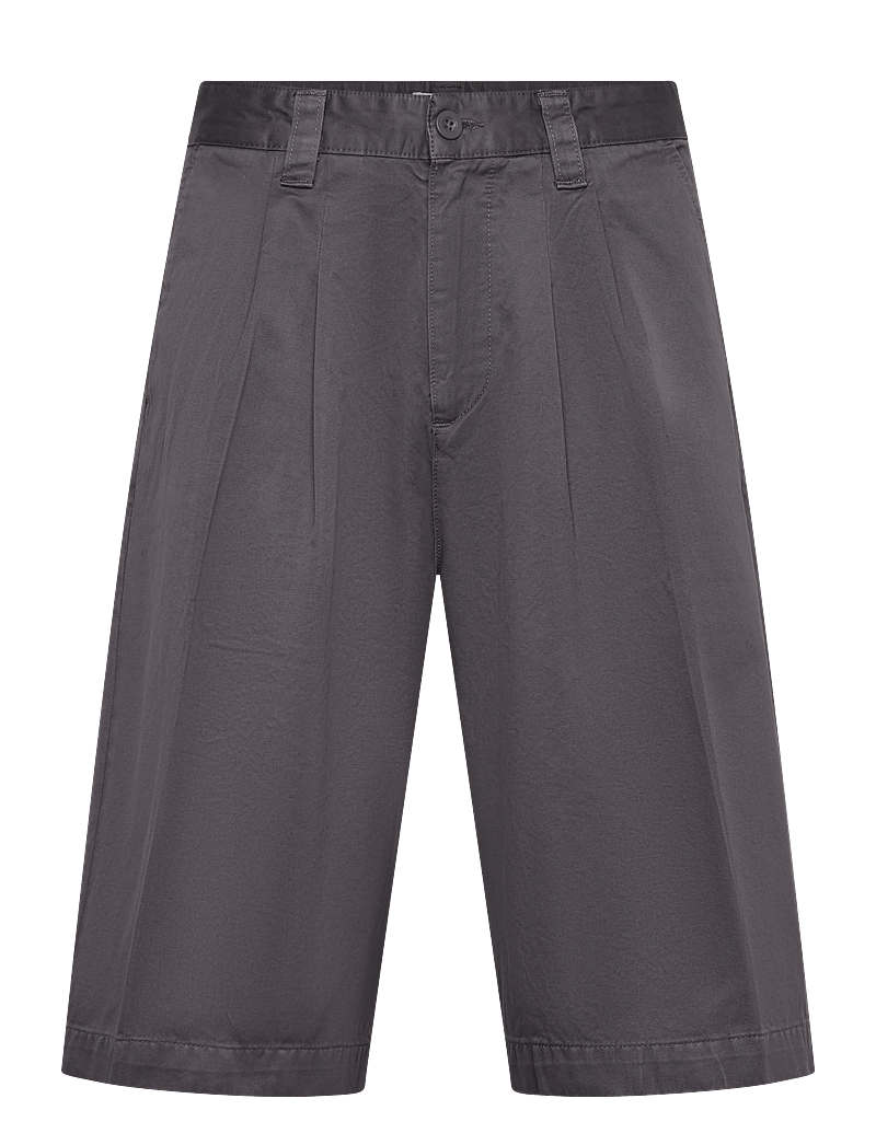 Edwin - Club Mix Adams Short - casual shorts - grey - 0