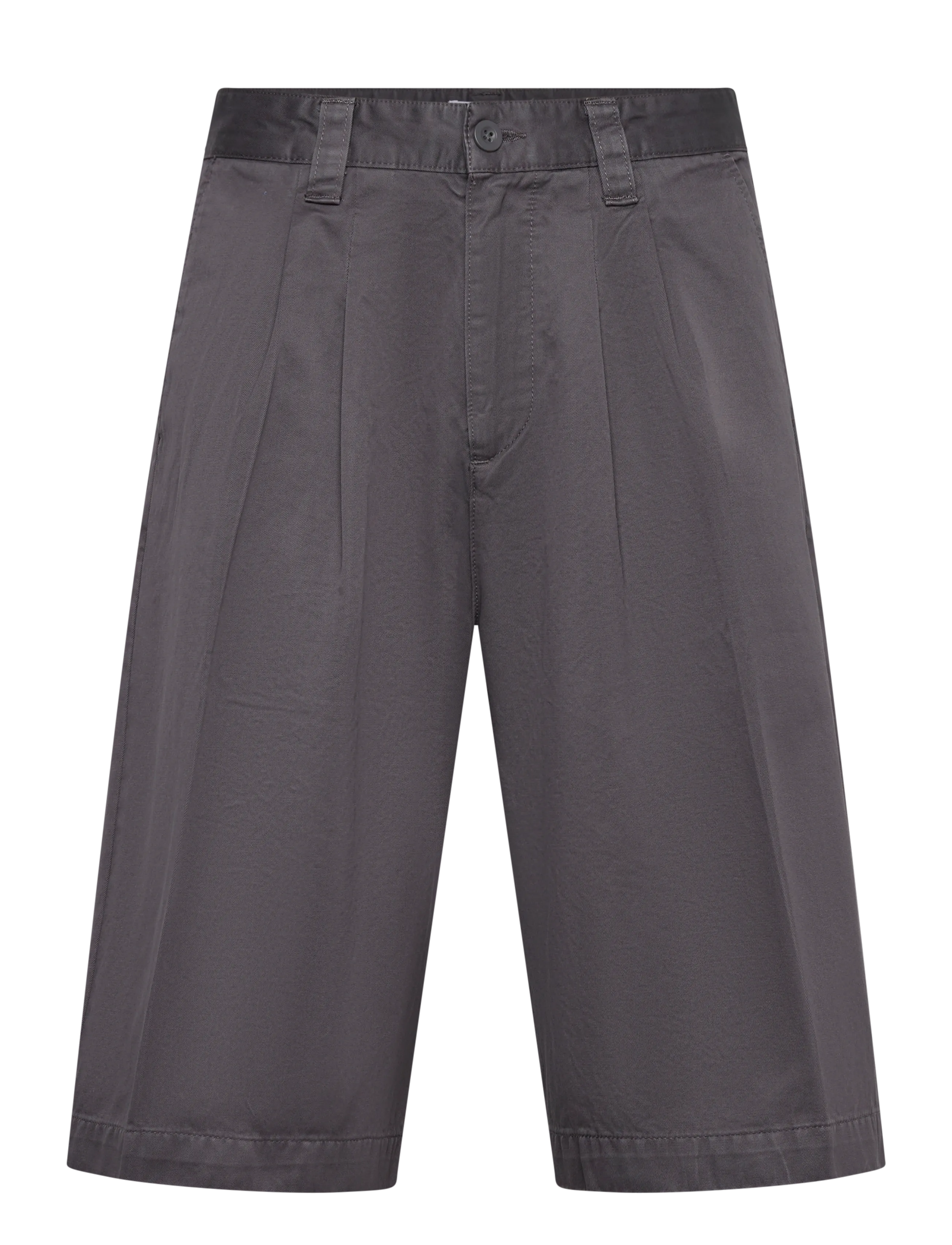 Edwin Club Mix Adams Short - Shorts - GREY / grey