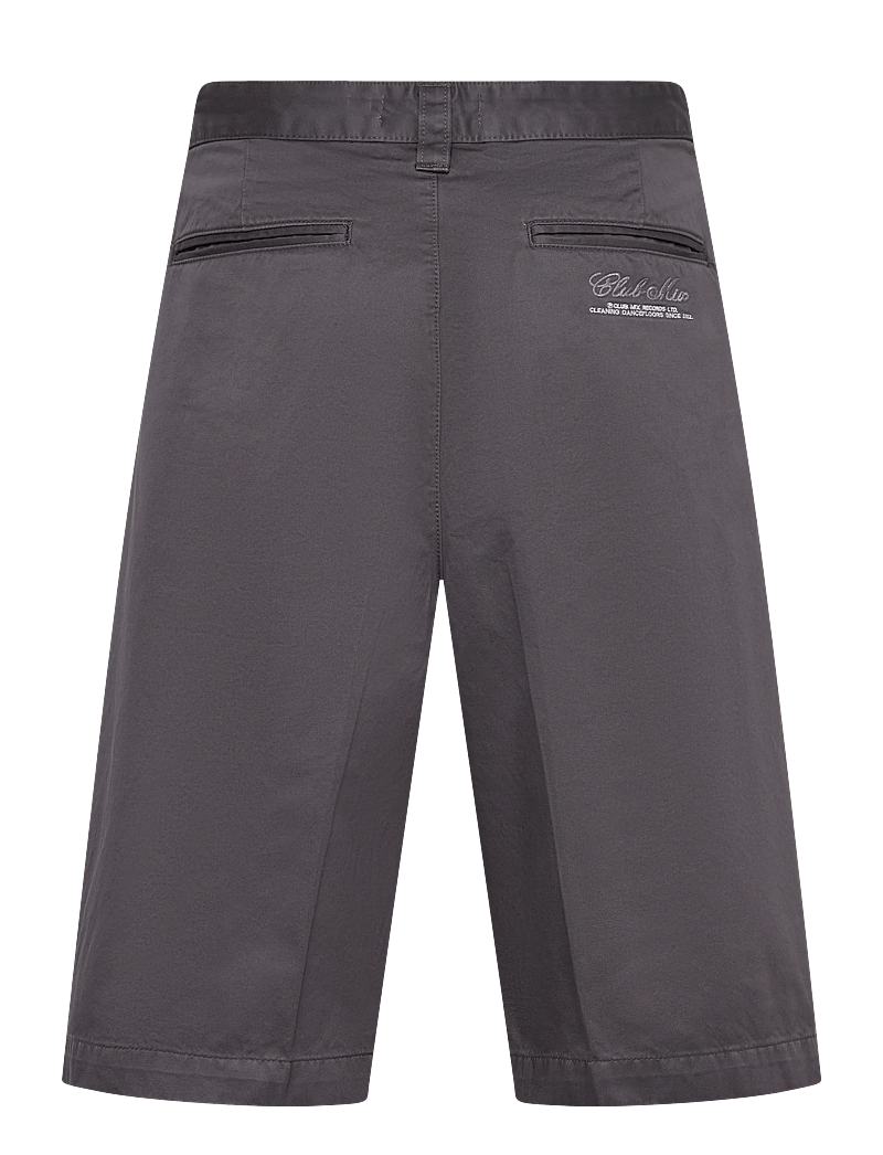 Edwin - Club Mix Adams Short - casual shorts - grey - 1